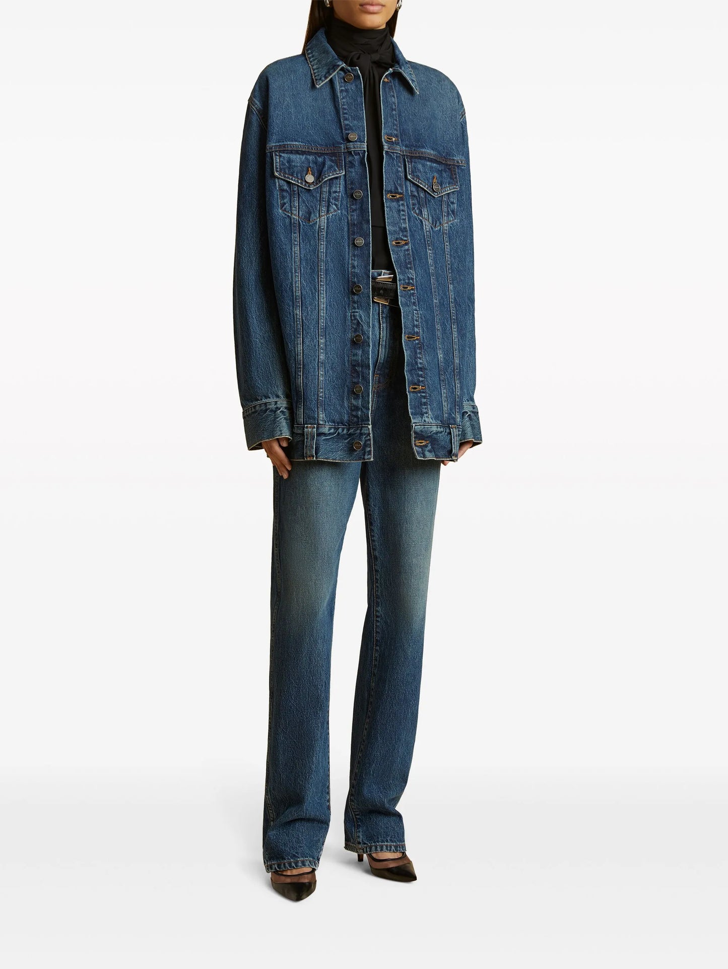 The Ross denim jacket