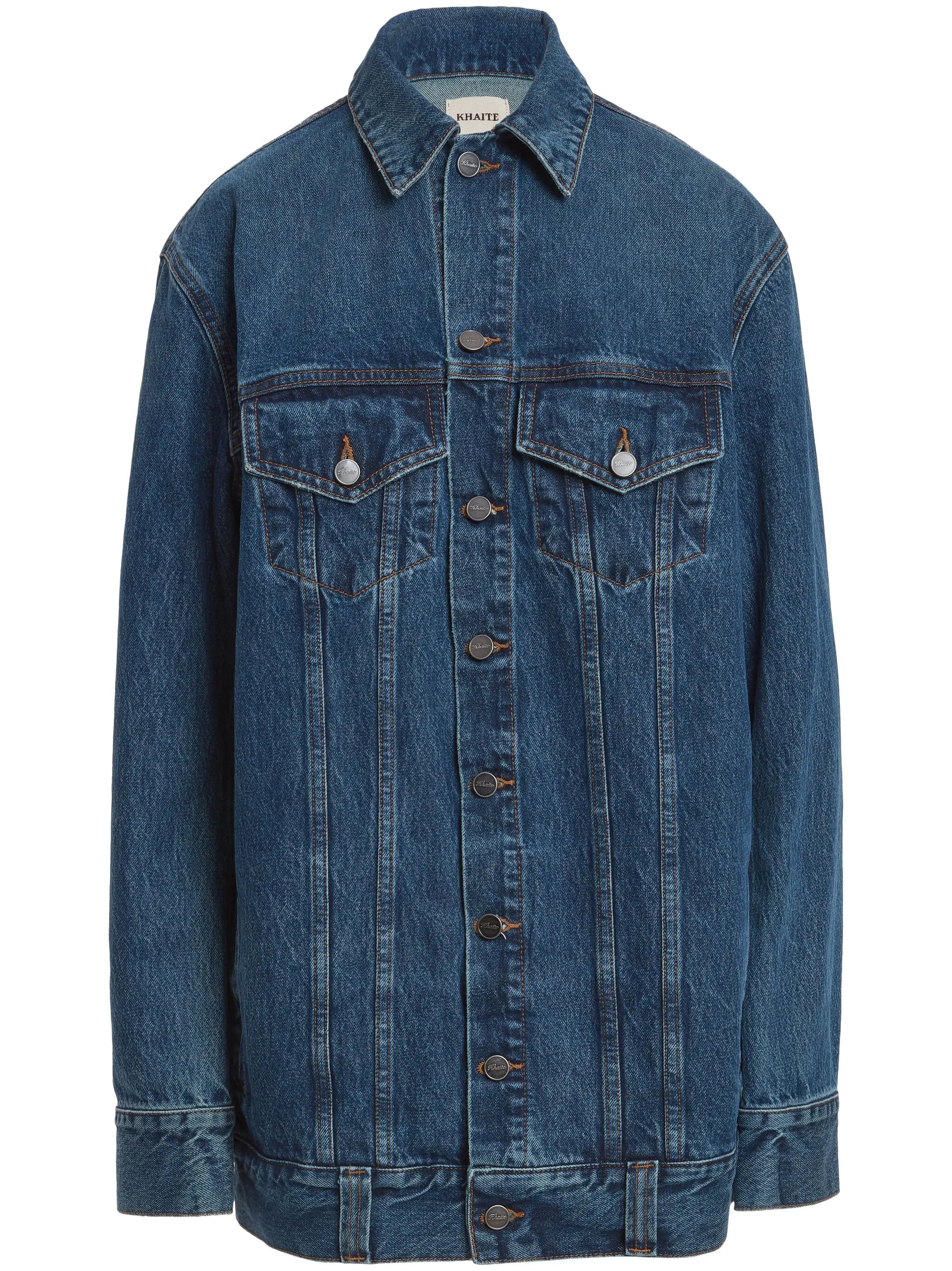 The Ross denim jacket