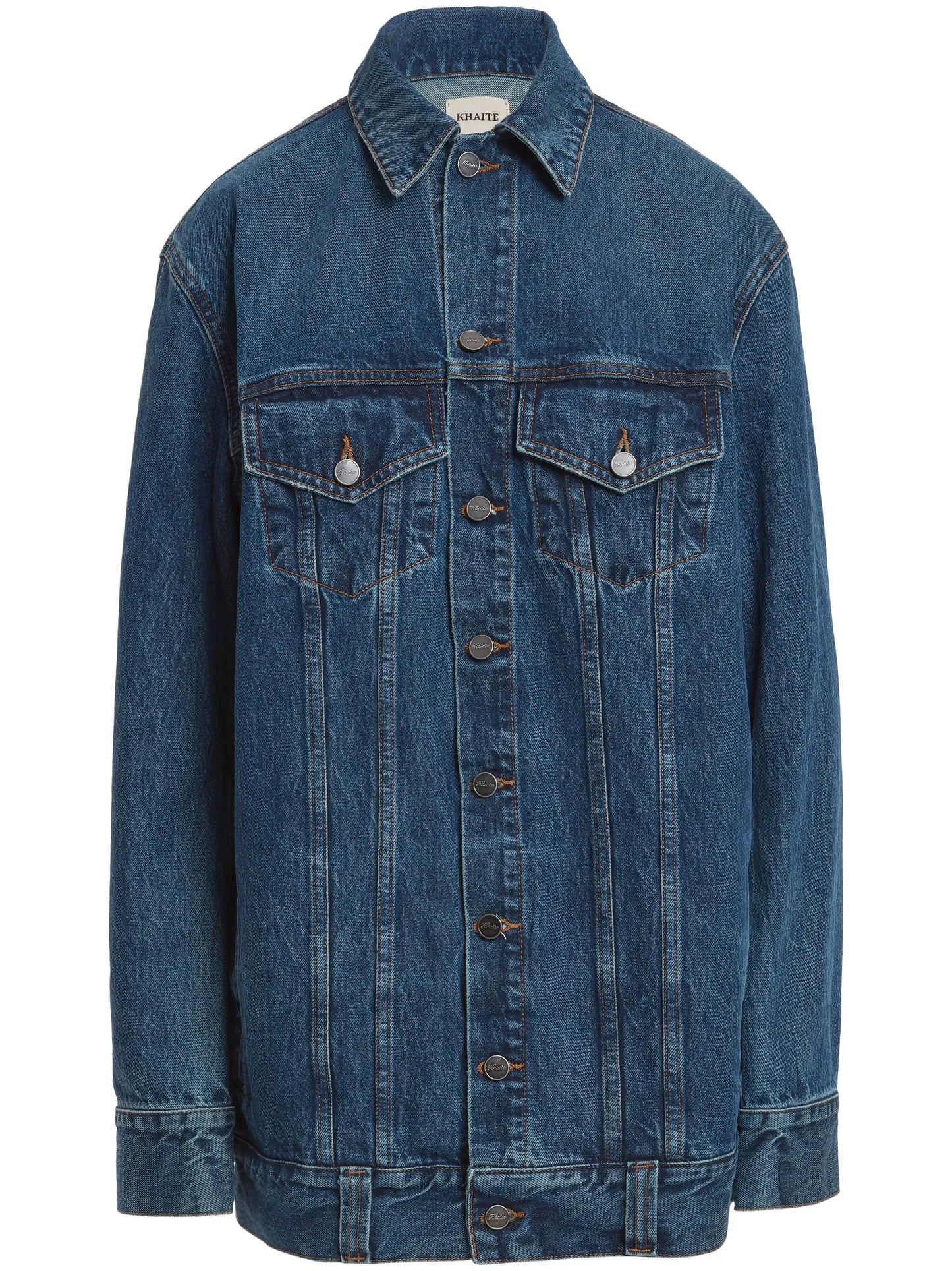 The Ross denim jacket