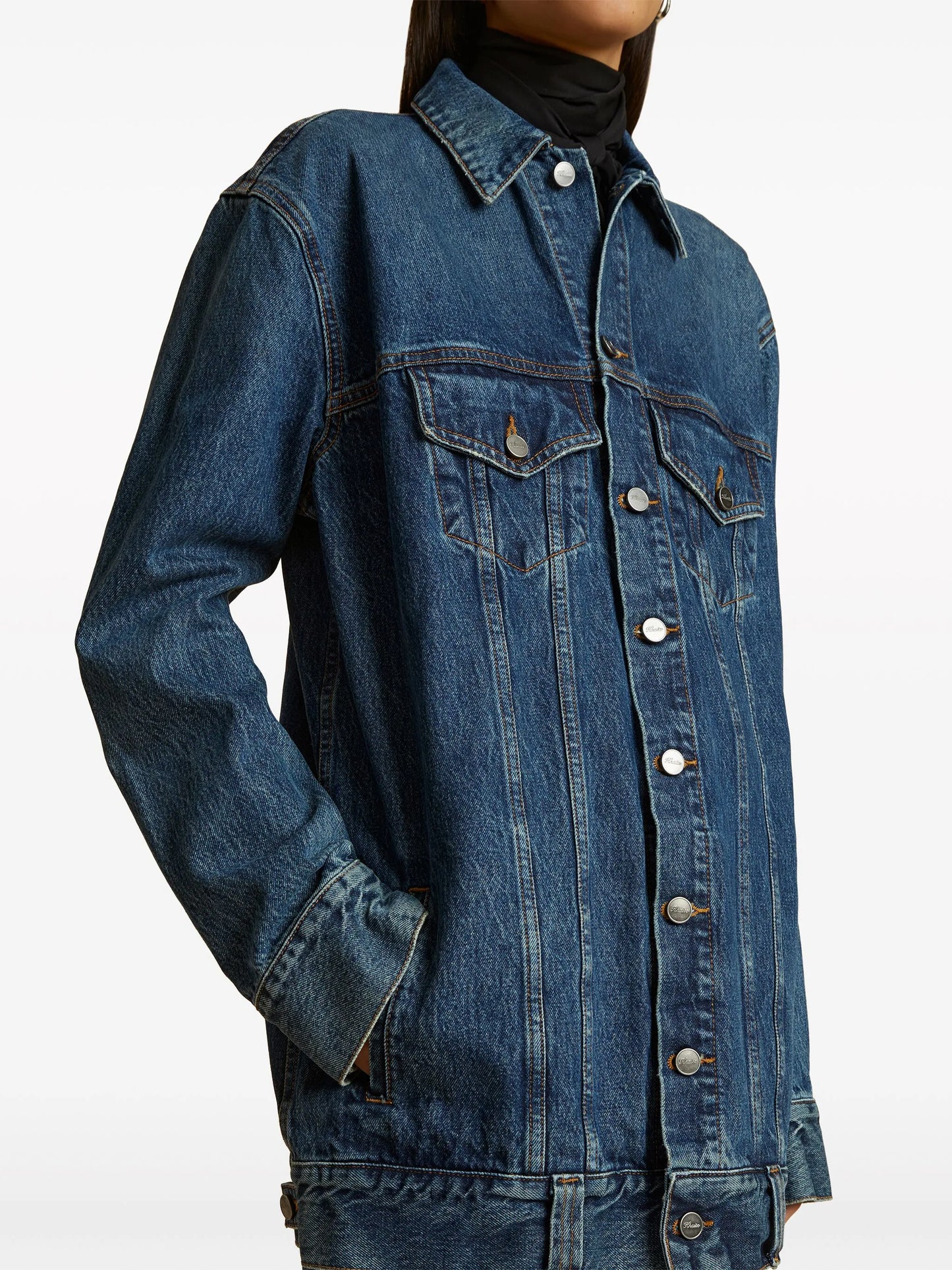 The Ross denim jacket