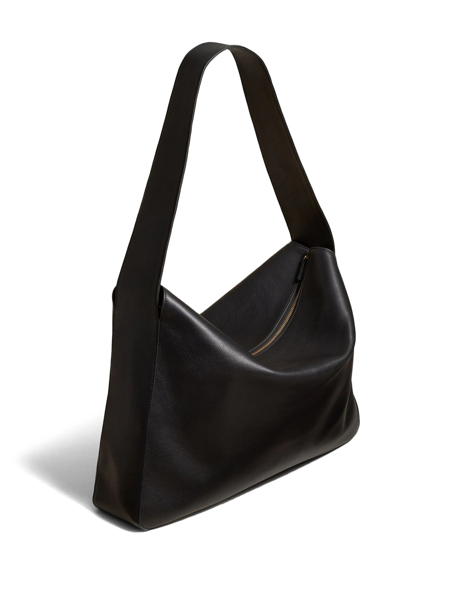 The Large Elena leather shoulder bag