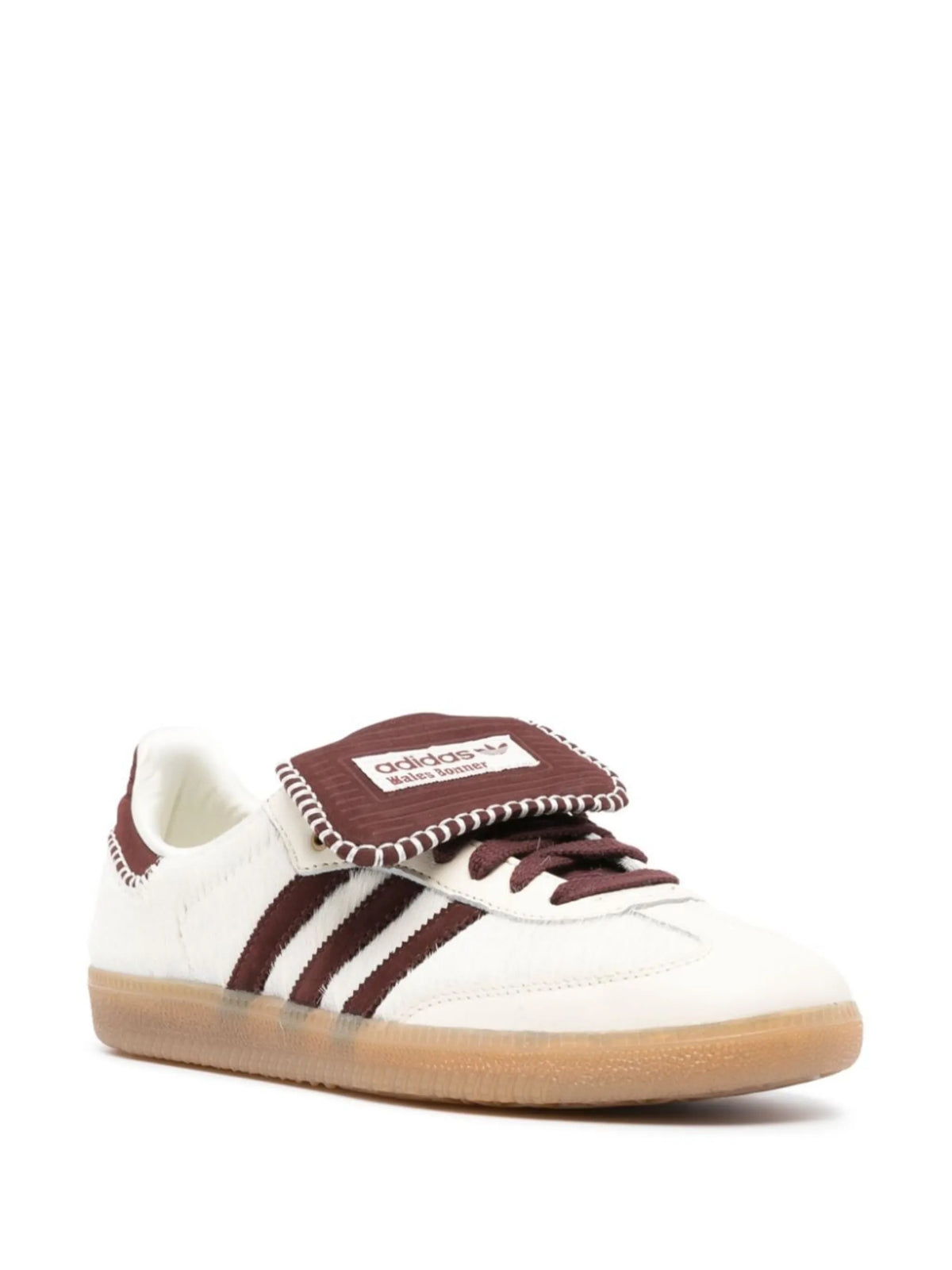 x Wales Bonner Samba pony tonal low sneakers