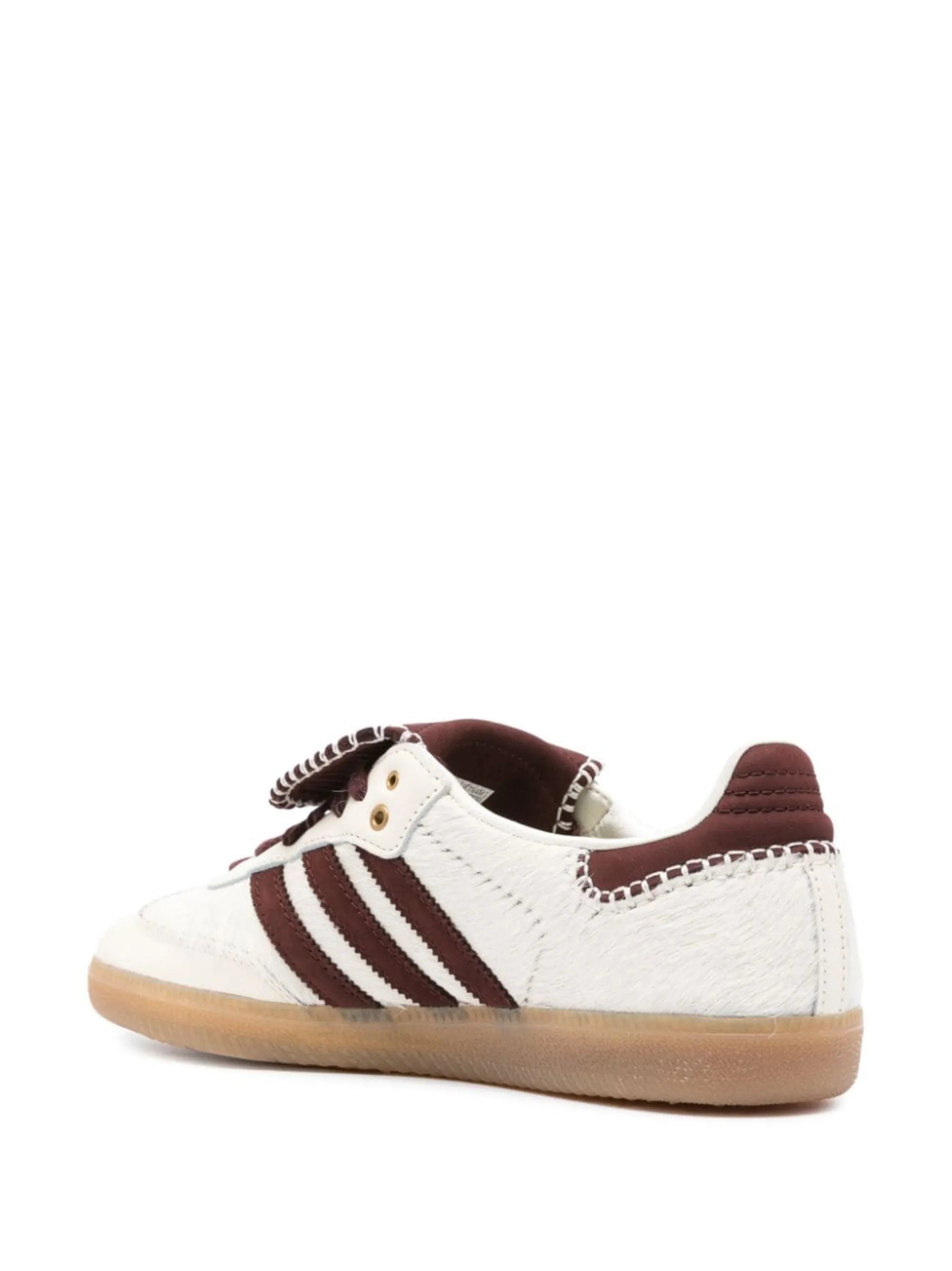 x Wales Bonner Samba pony tonal low sneakers