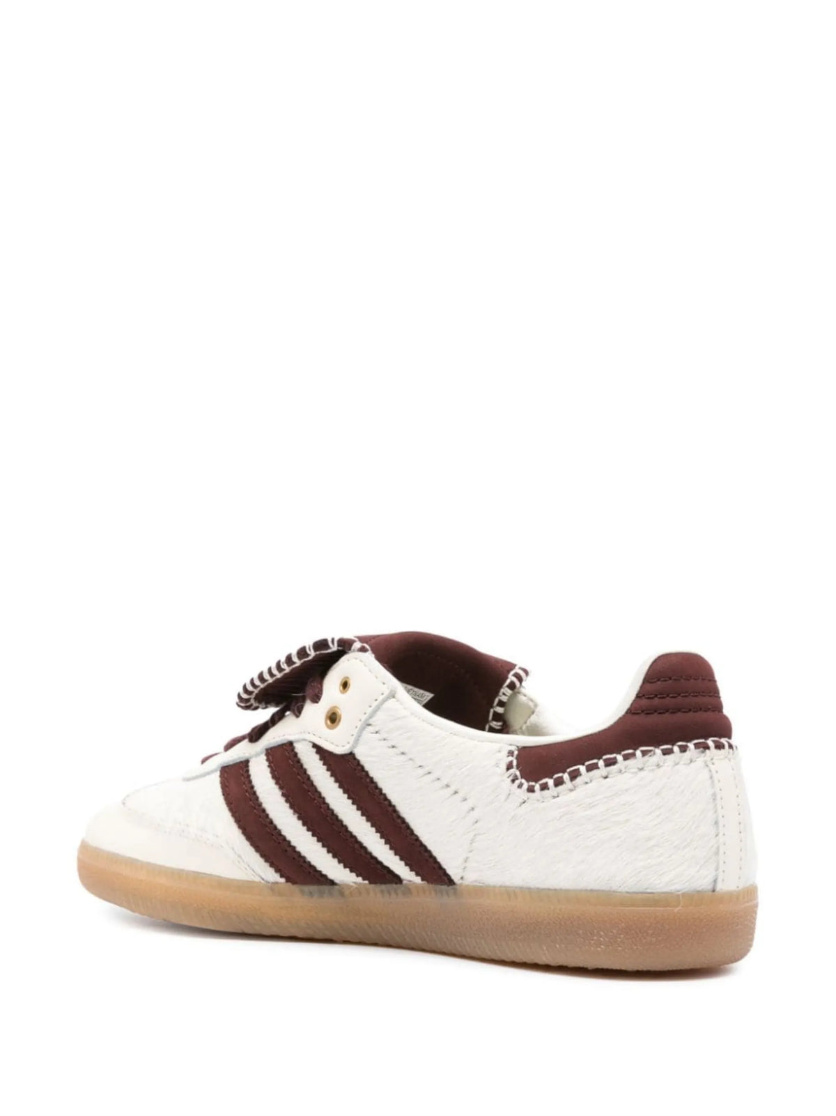 x Wales Bonner Samba pony tonal low sneakers