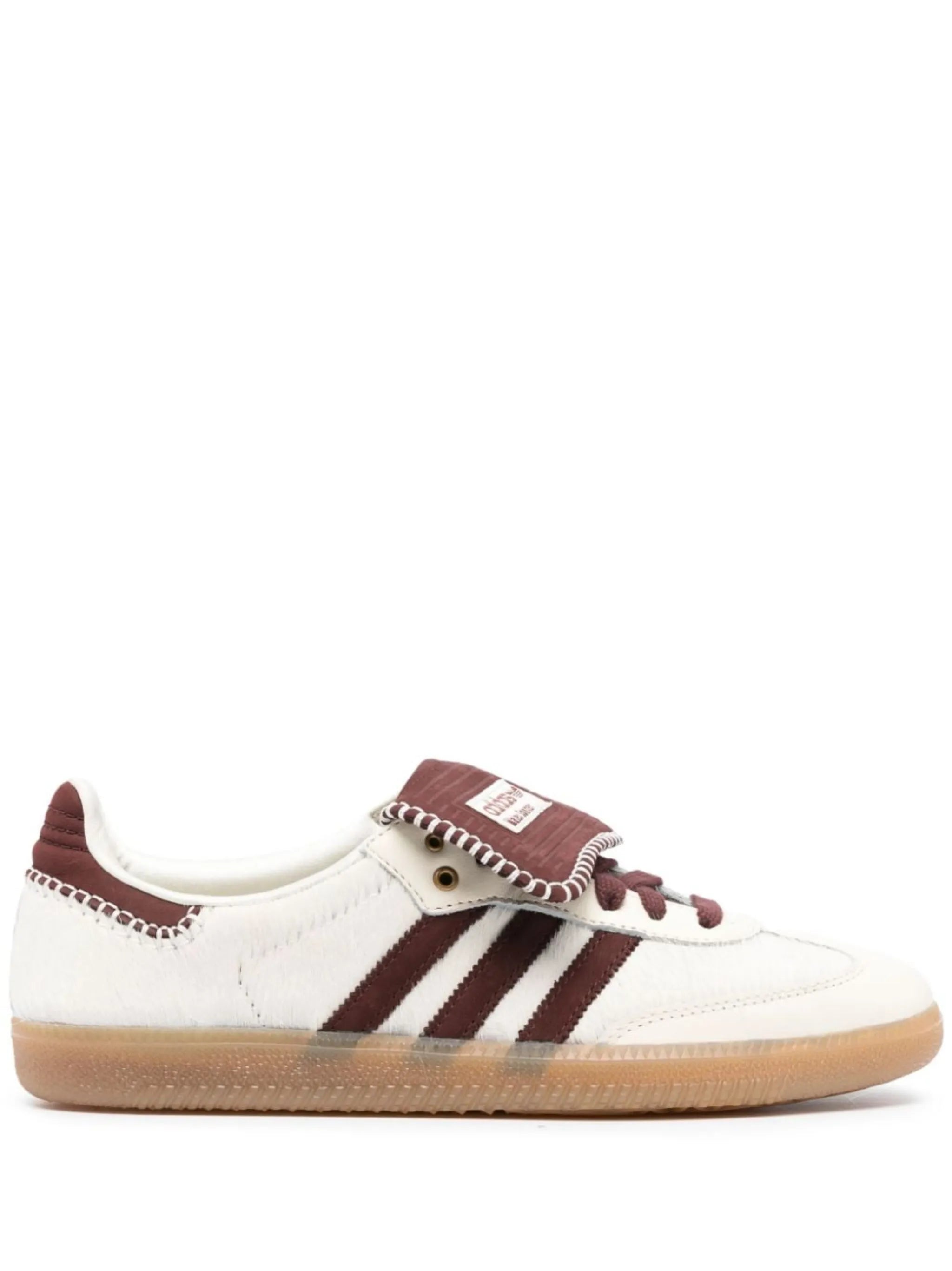 x Wales Bonner Samba pony tonal low sneakers