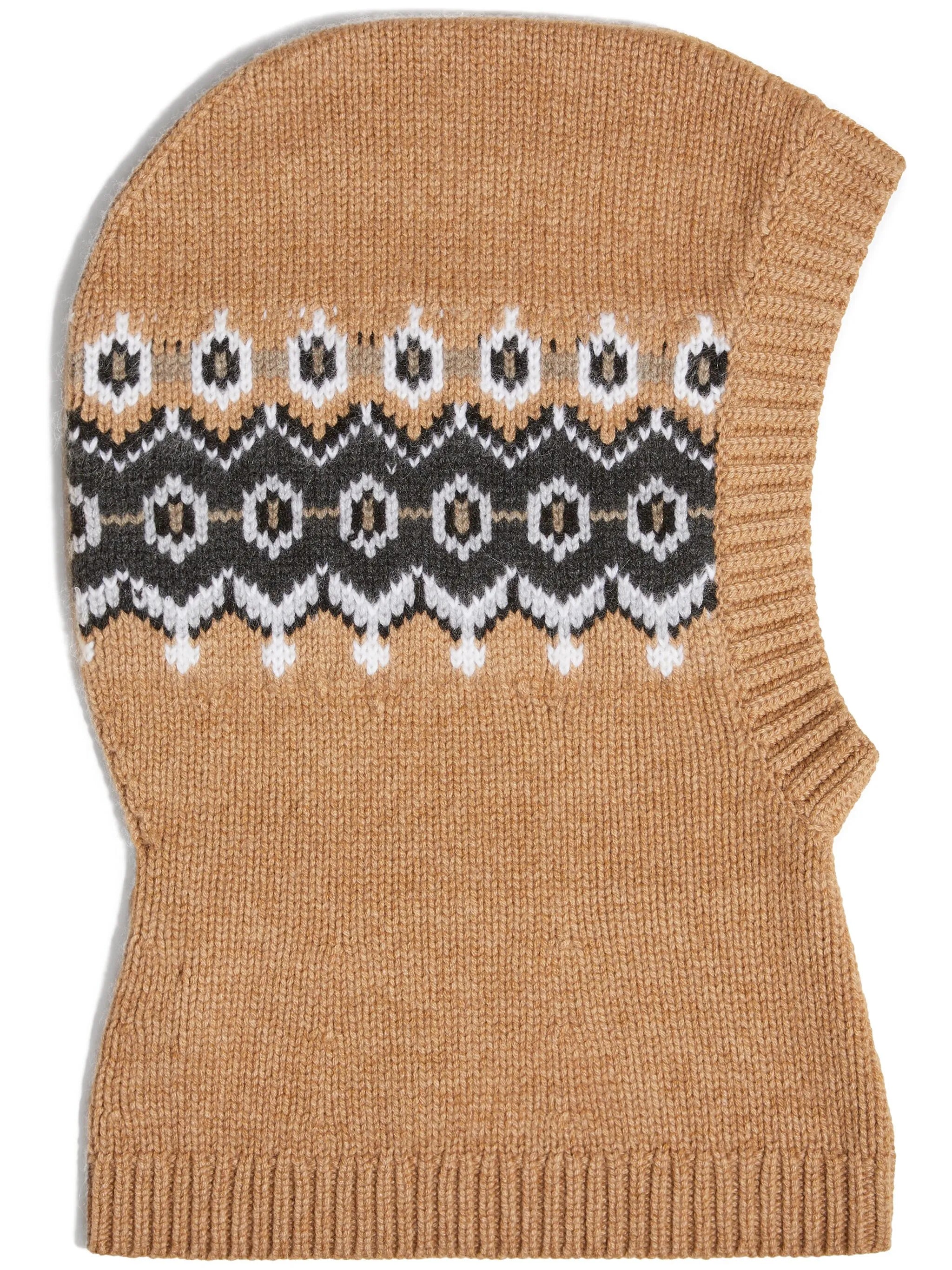 The Grandana cashmere balaclava
