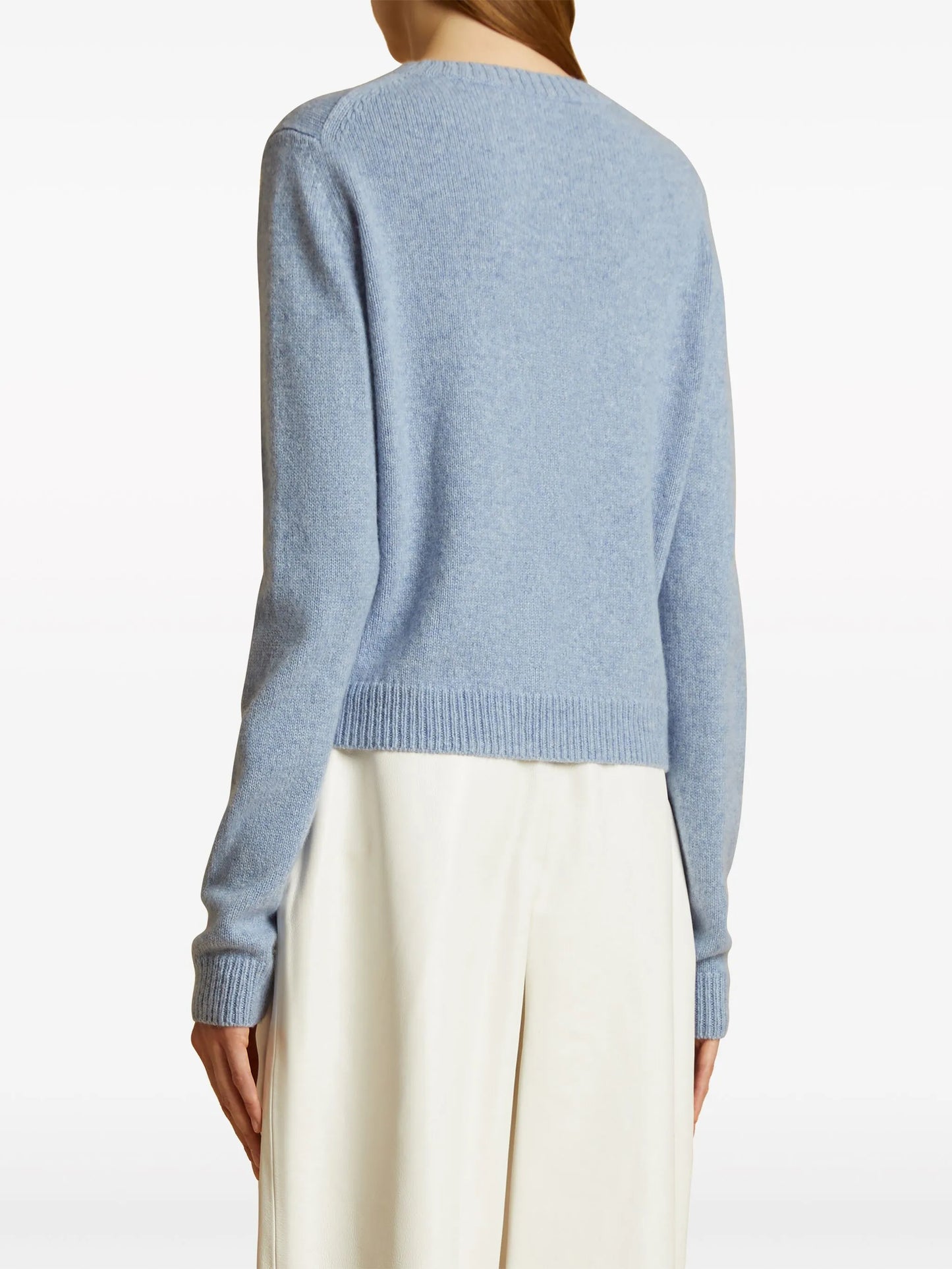 The Diletta cashmere jumper