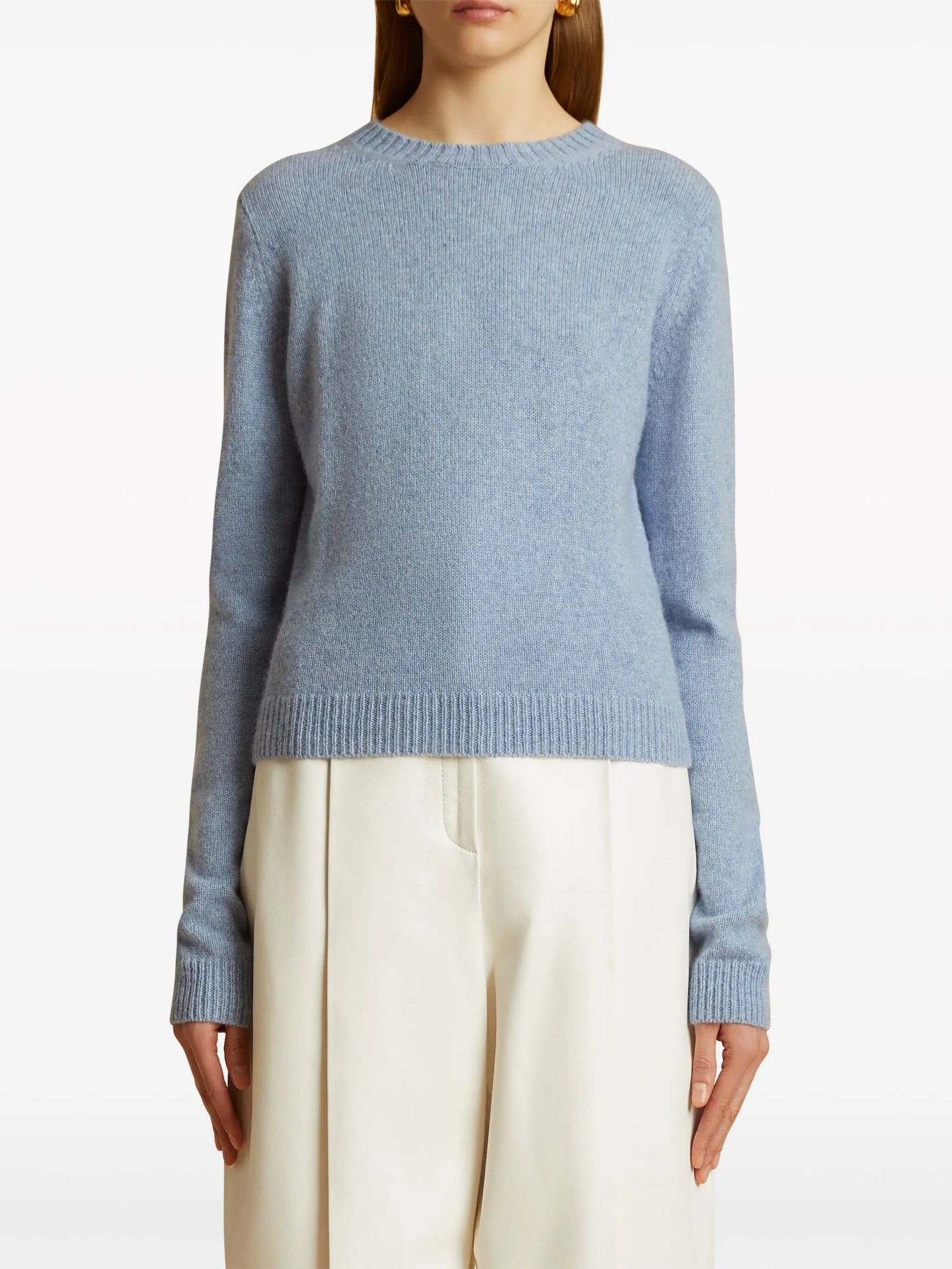 The Diletta cashmere jumper