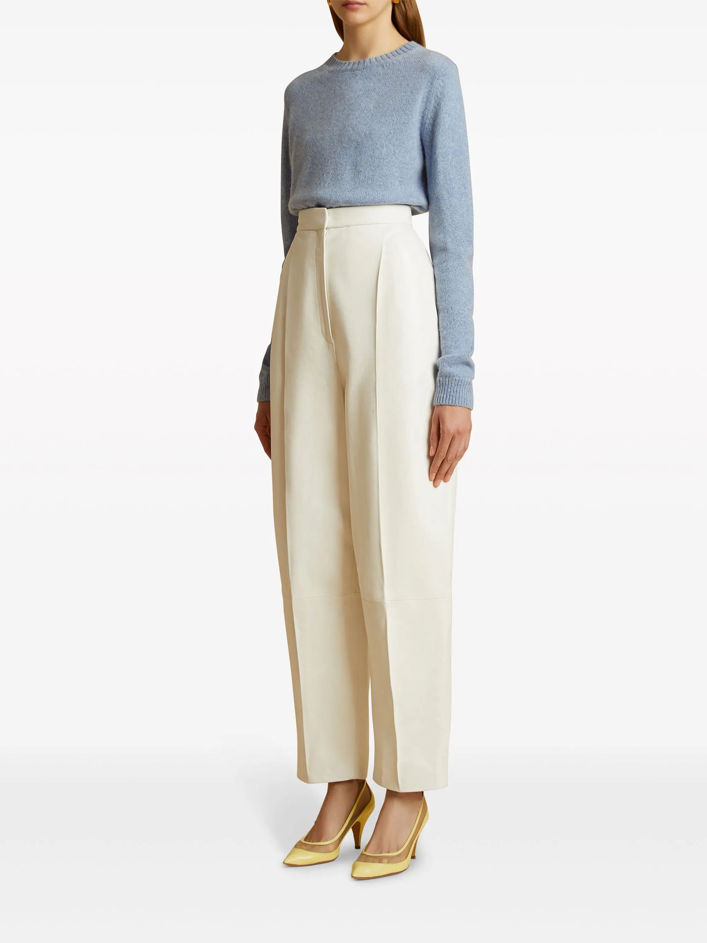 The Diletta cashmere jumper