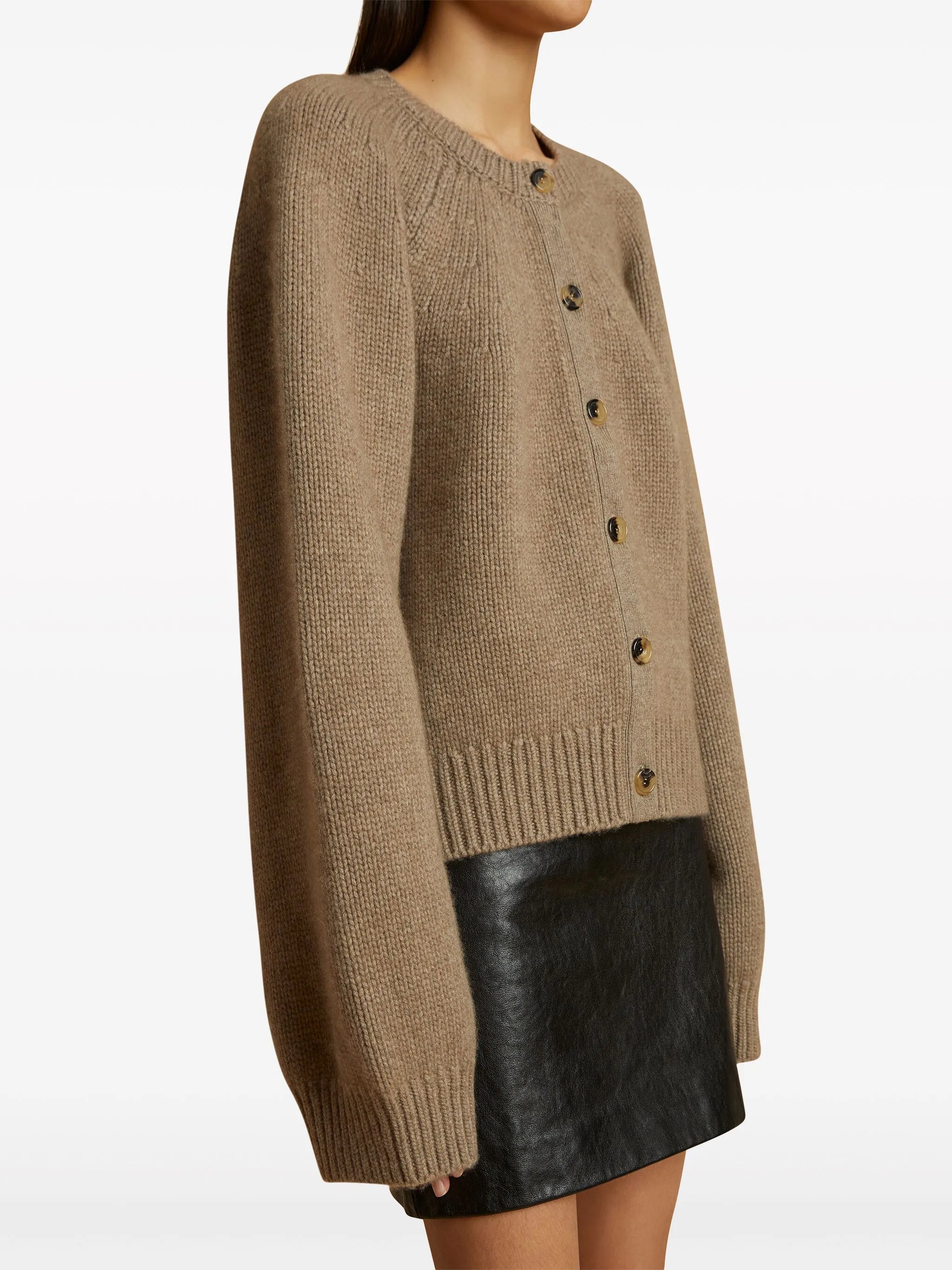 The Emili cashmere cardigan