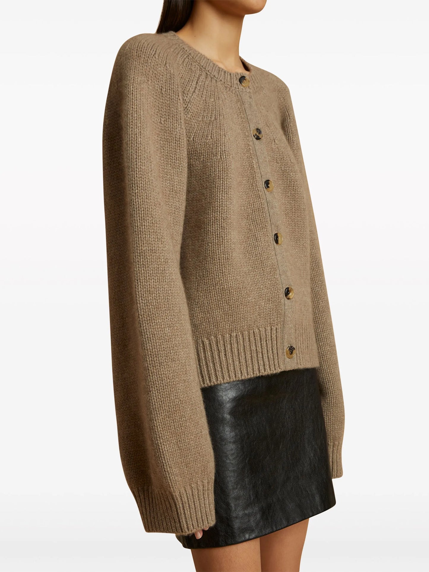 The Emili cashmere cardigan