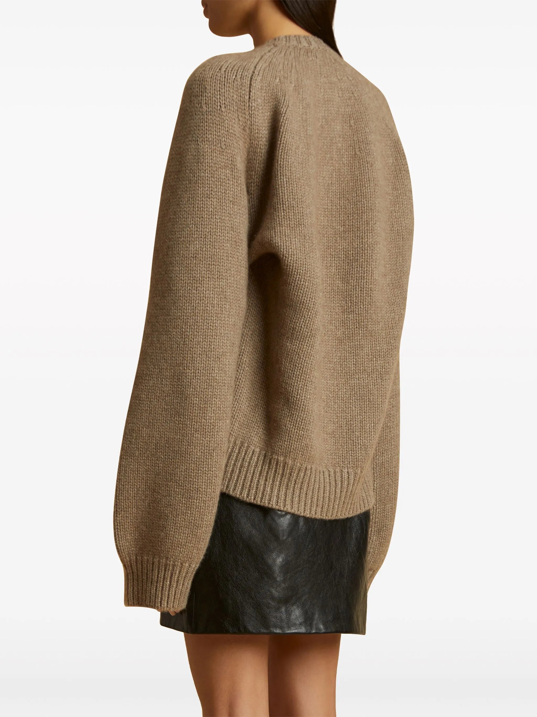 The Emili cashmere cardigan