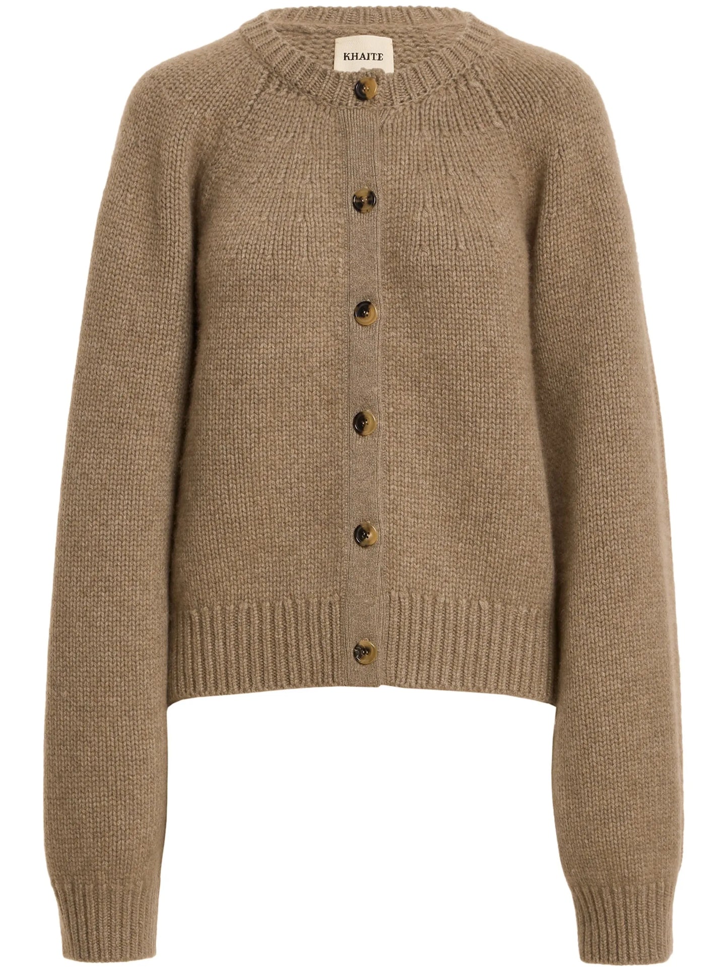 The Emili cashmere cardigan