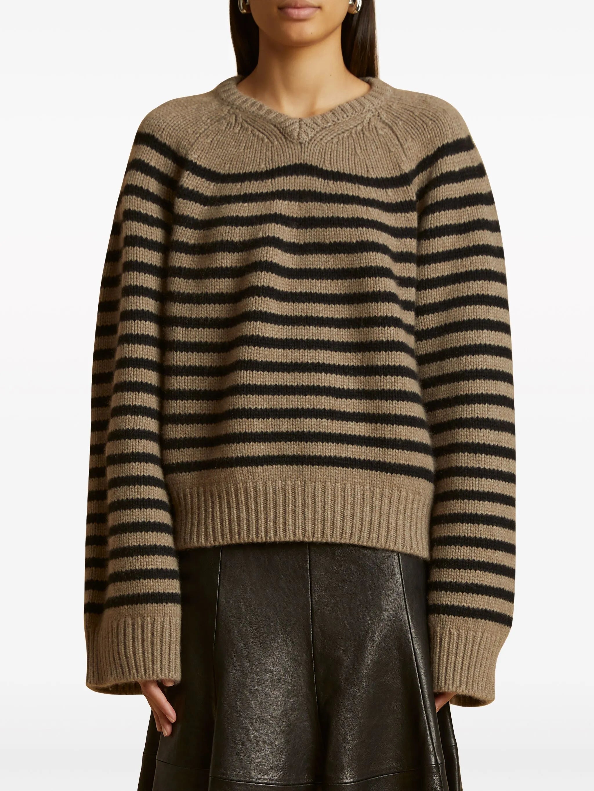 The Nalani cashmere jumper