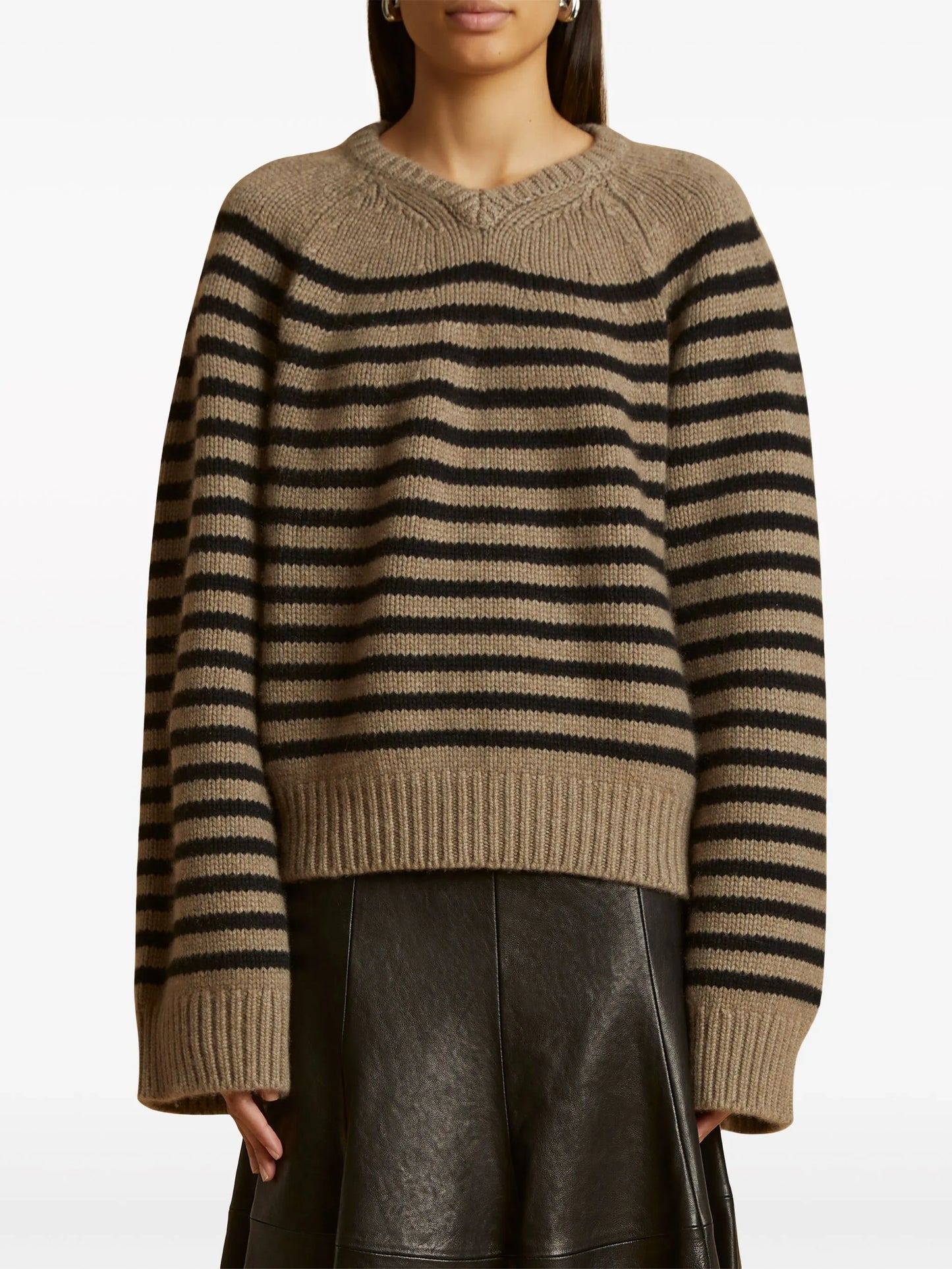 The Nalani cashmere jumper