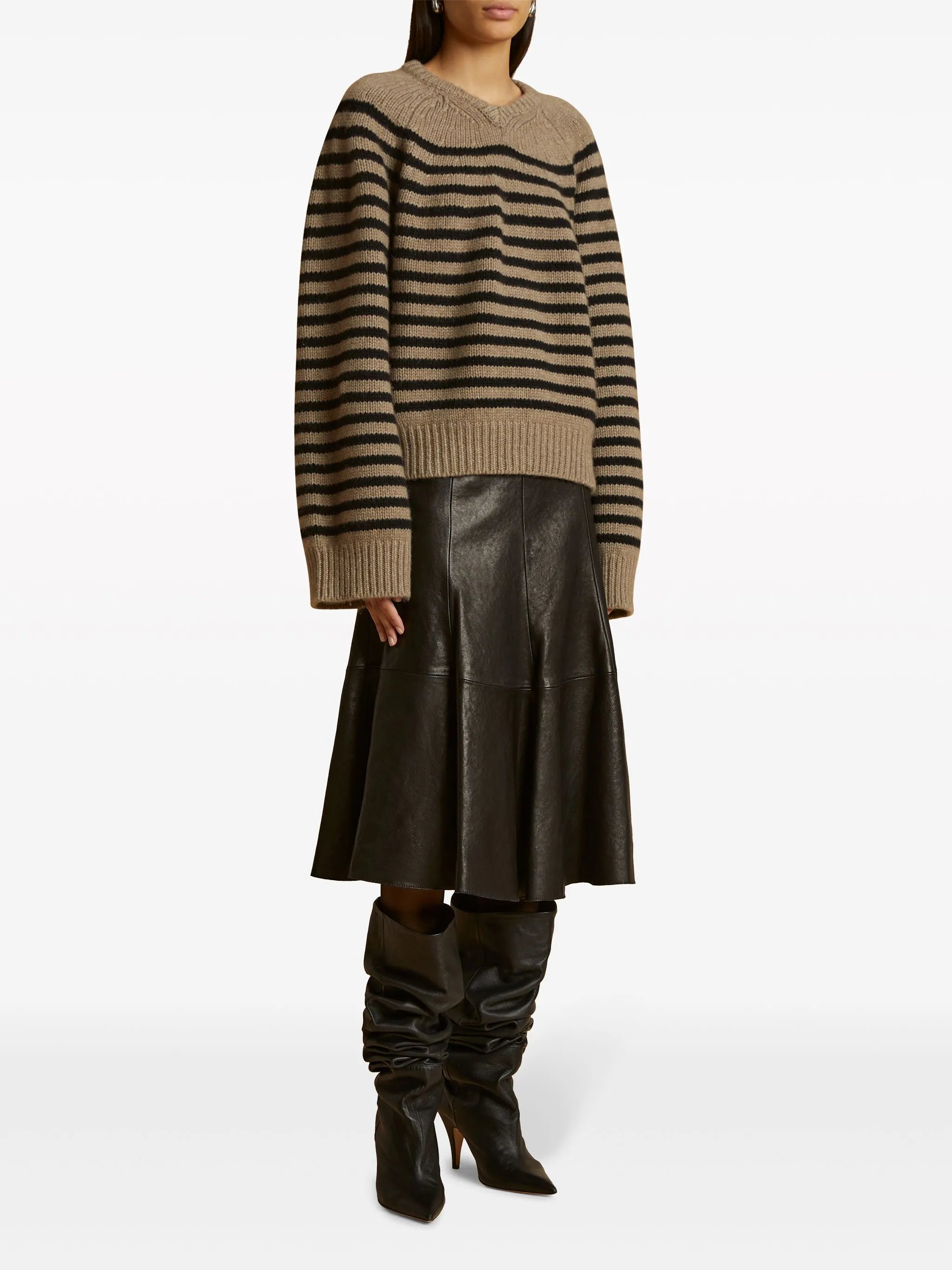 The Nalani cashmere jumper