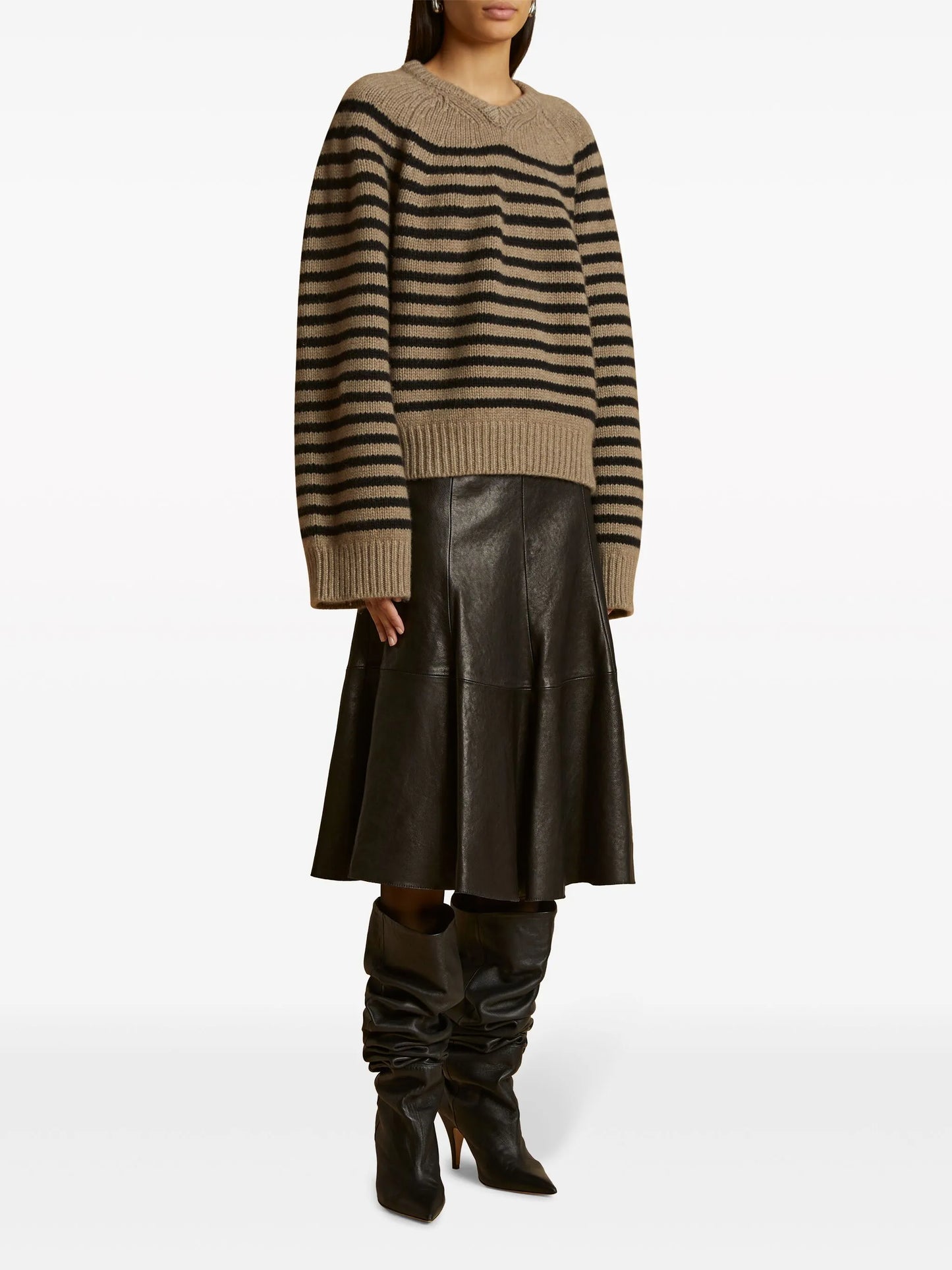 The Nalani cashmere jumper