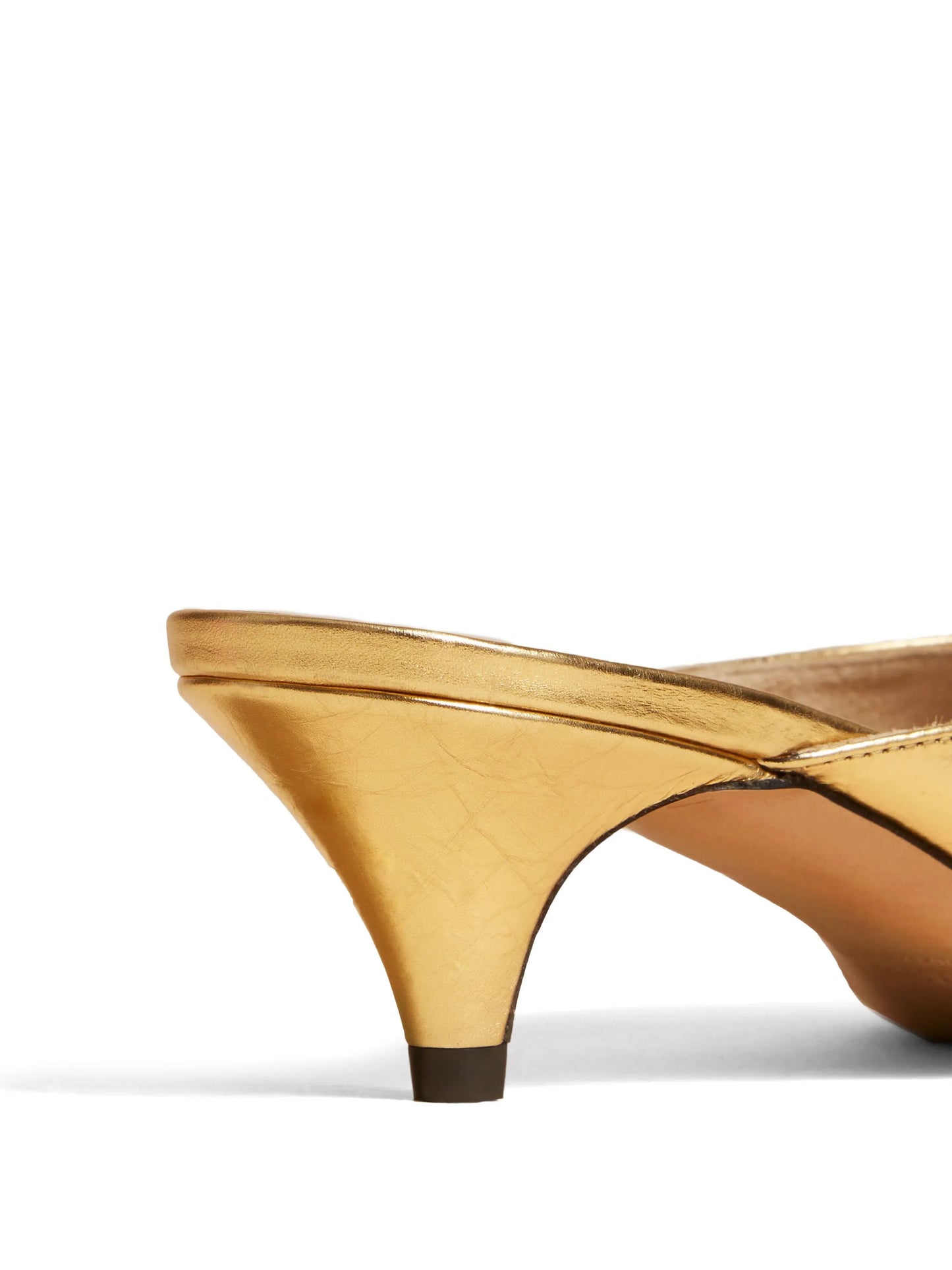 The River leather mules
