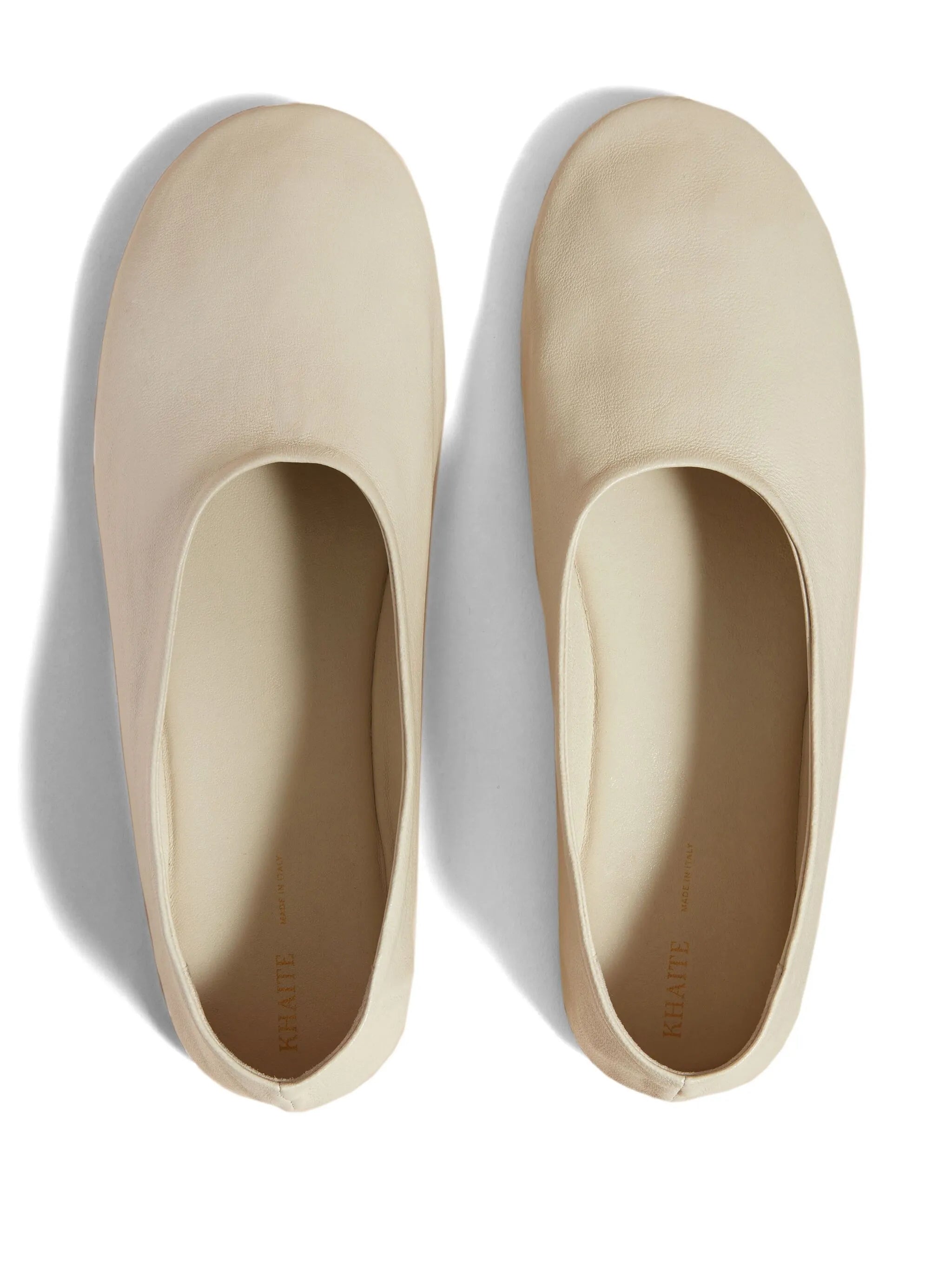 The Maiden flat ballerina shoes
