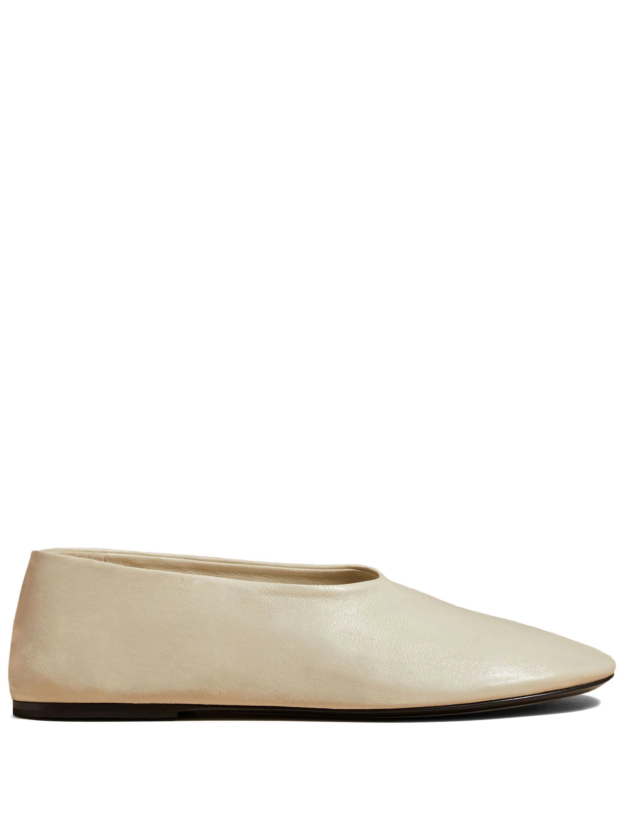 The Maiden flat ballerina shoes