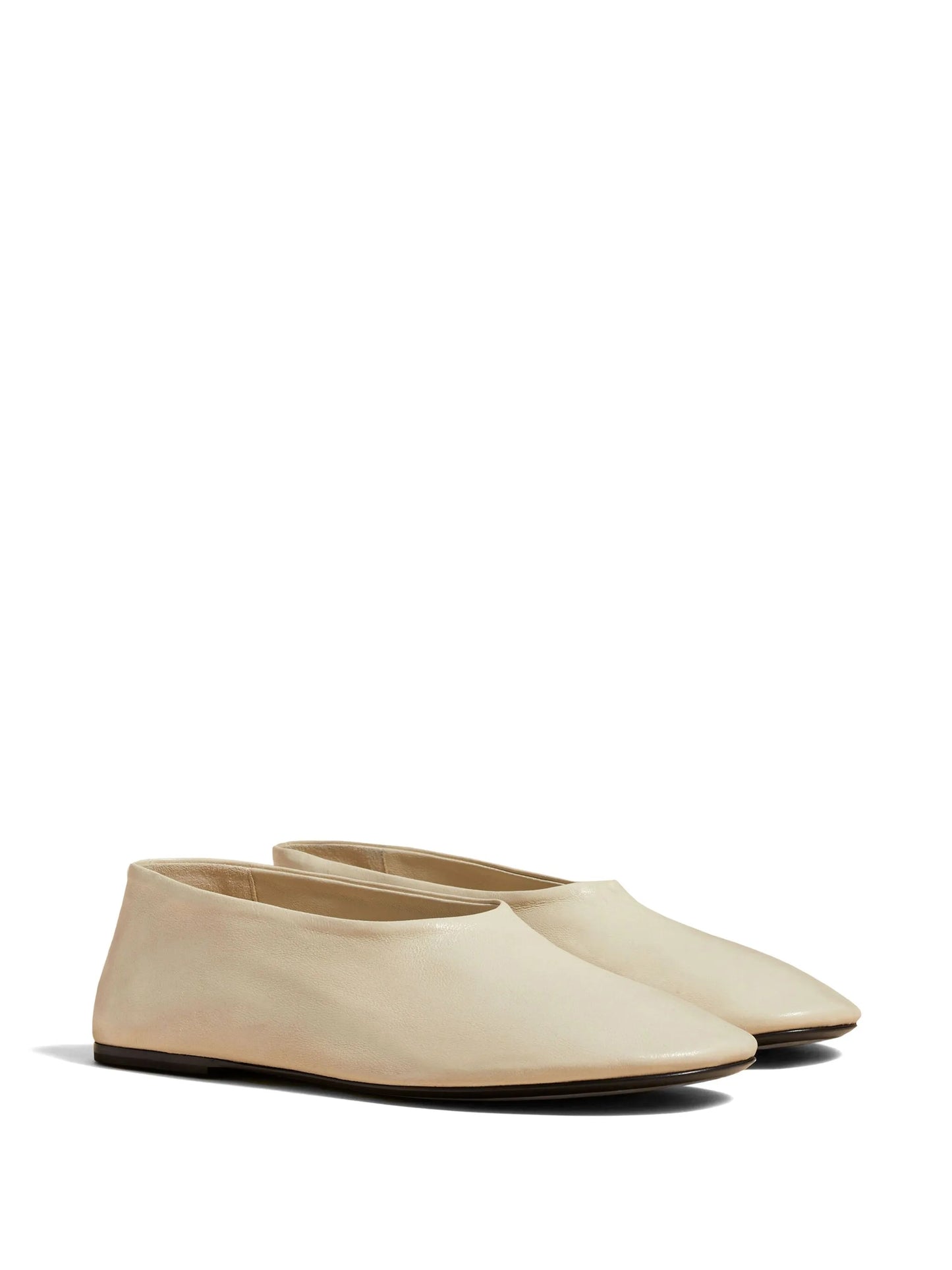 The Maiden flat ballerina shoes