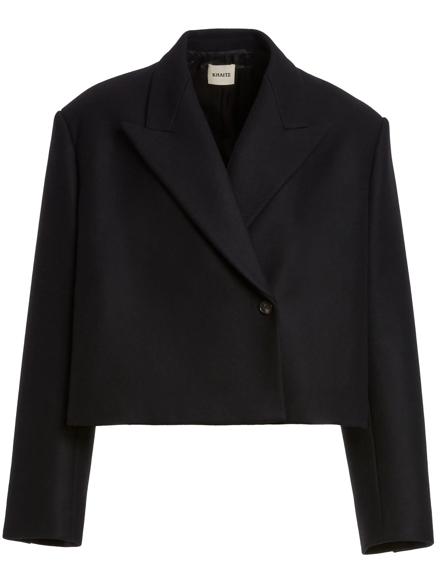 The Raymond cropped jacket