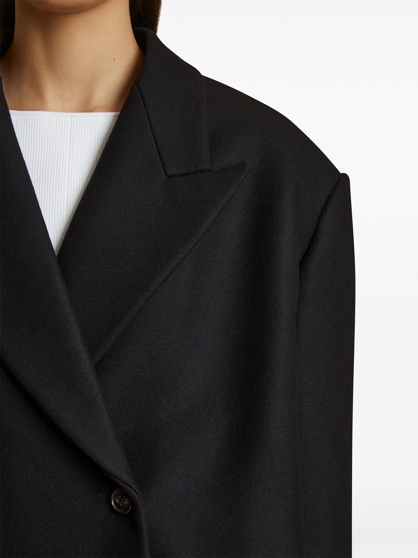 The Raymond cropped jacket