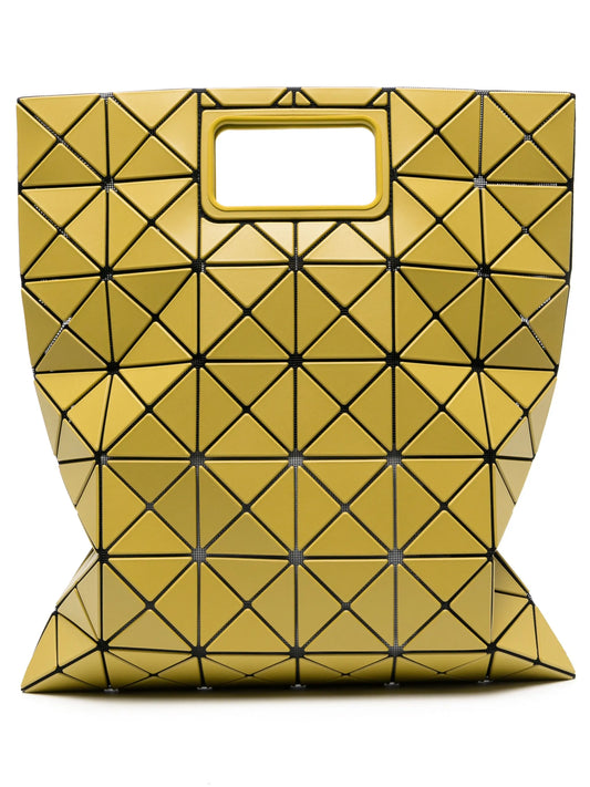 Bocca Matte rectangular tote bag