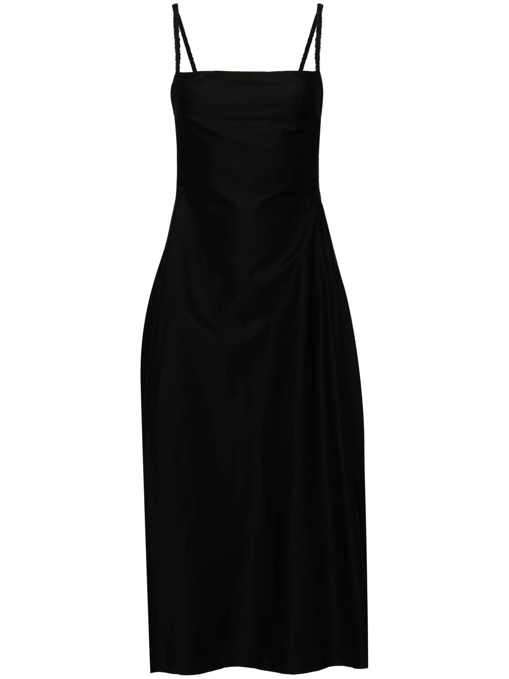 Raya low-back maxi dress