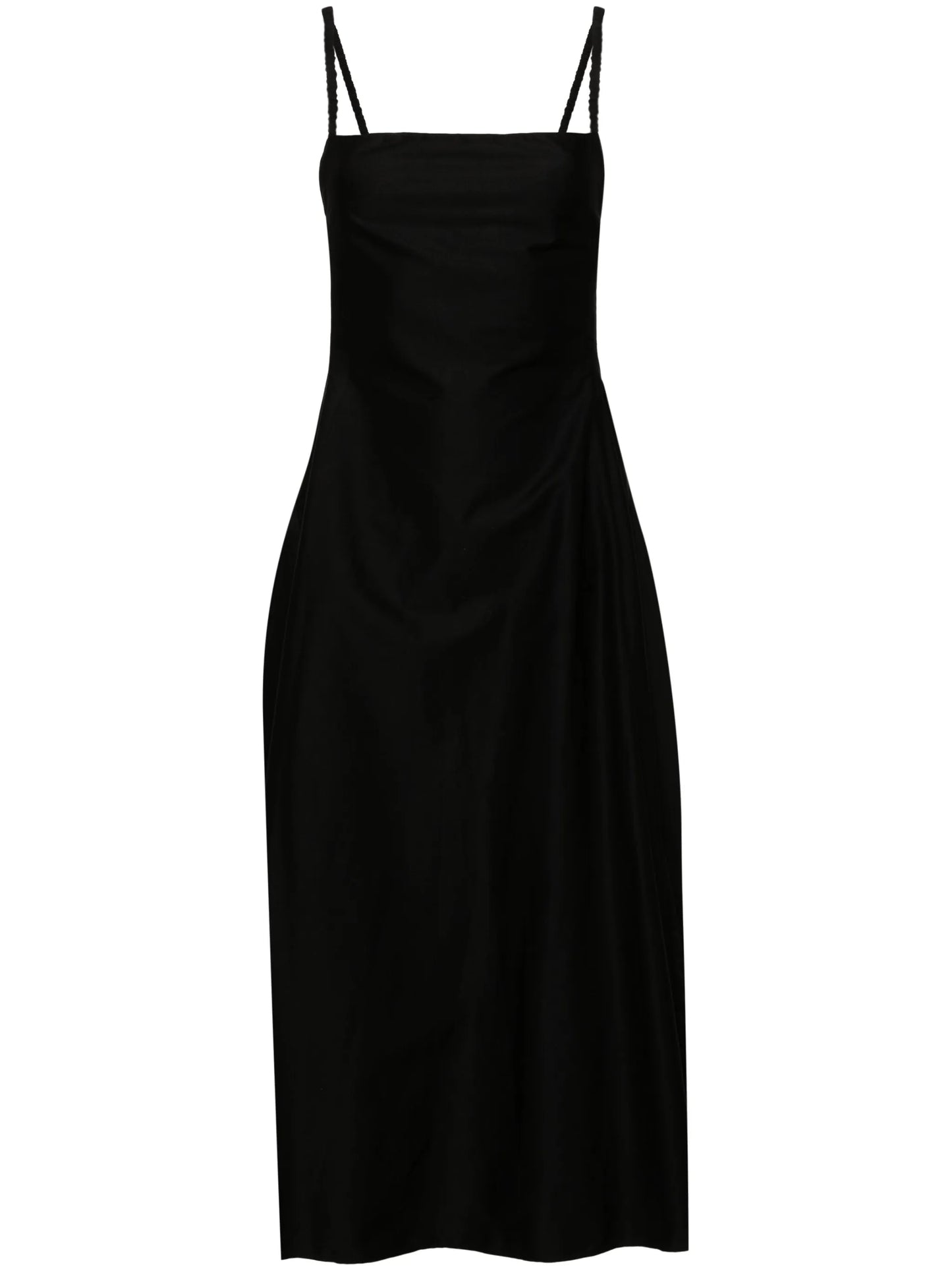 Raya low-back maxi dress