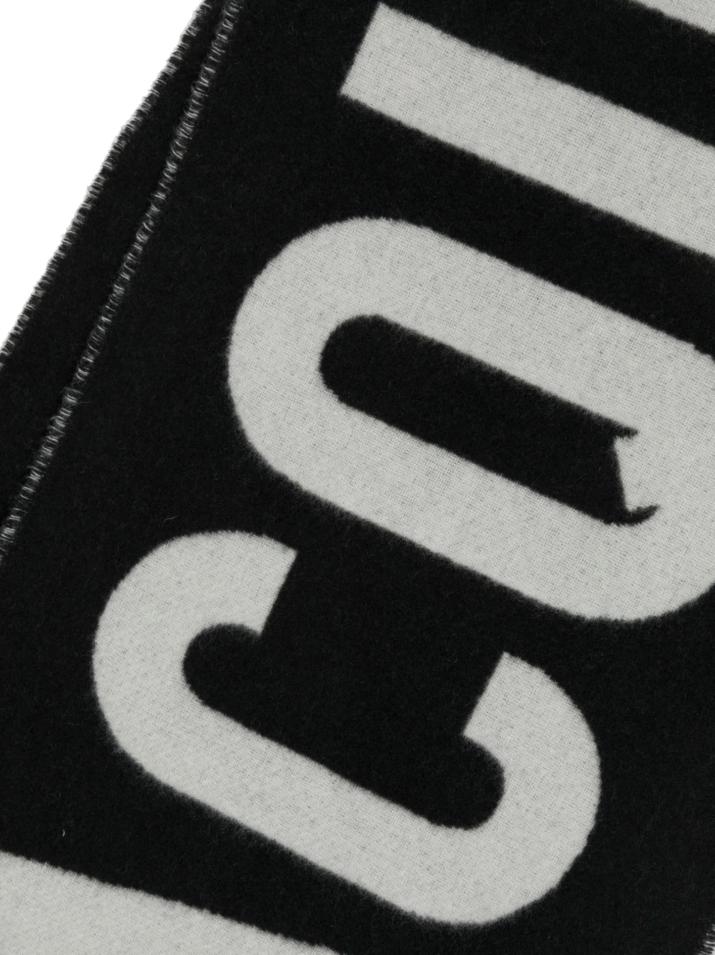 L'Echarpe Jacquemus virgin-wool scarf