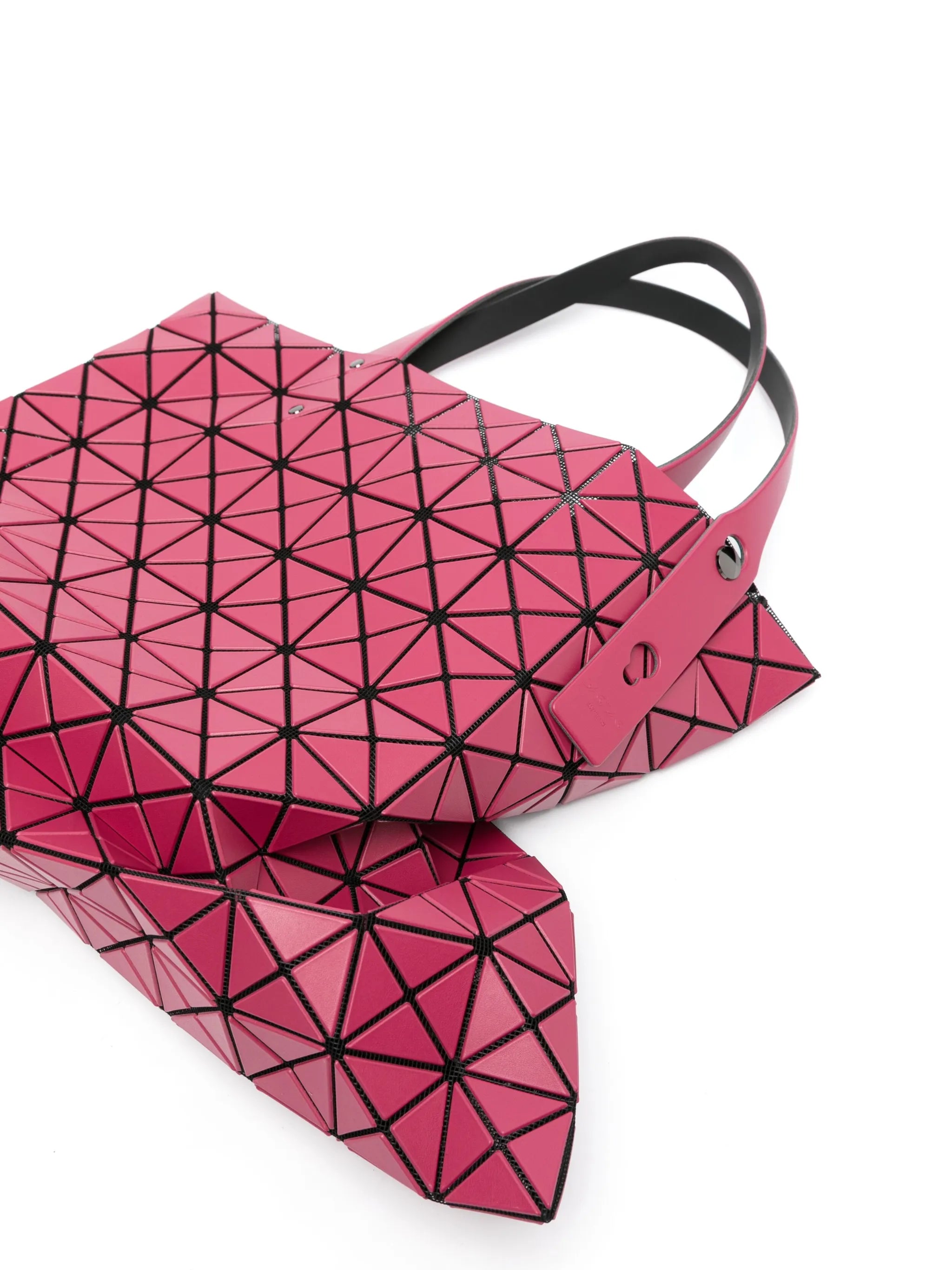 Prism Matte-2 geometric tote bag