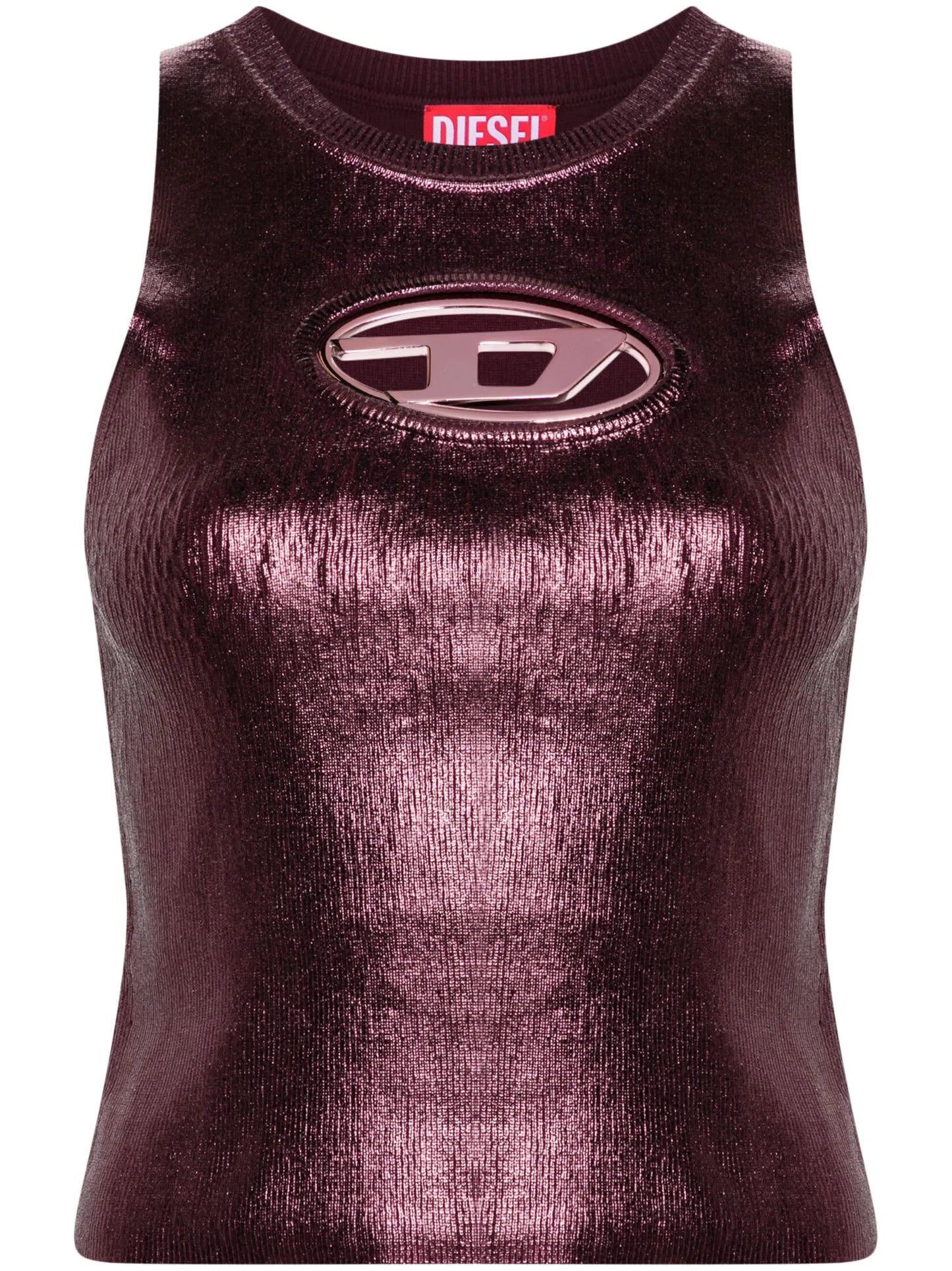 BR-M-Onerva foiled tank top