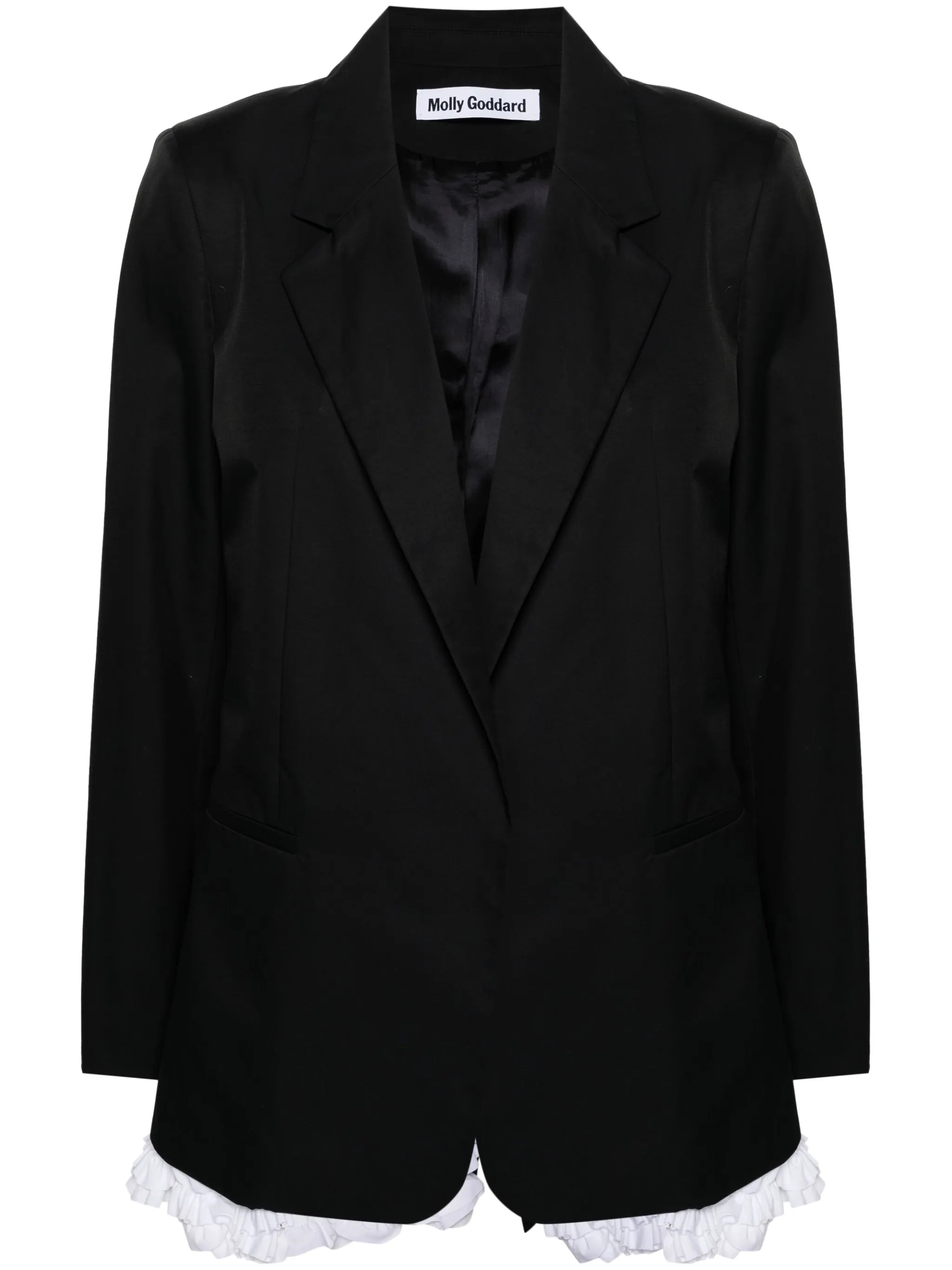 Bibi single-breasted blazer