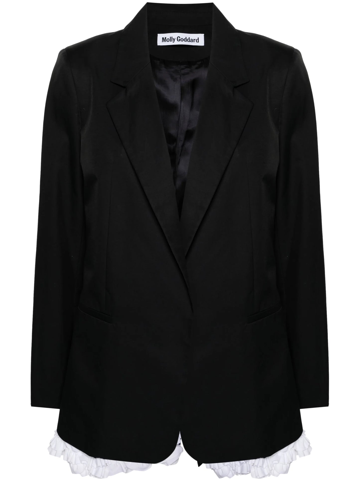 Bibi single-breasted blazer
