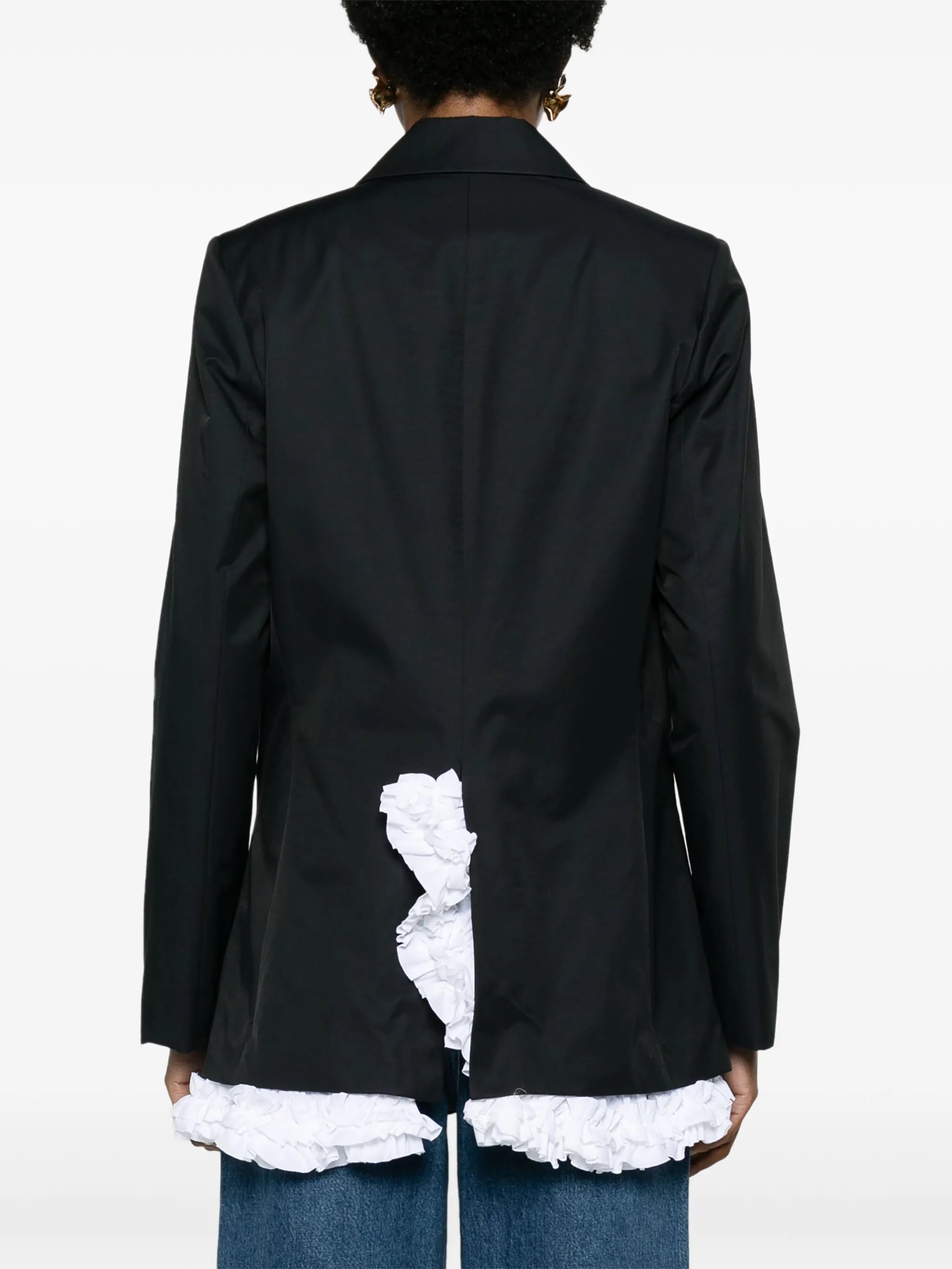 Bibi single-breasted blazer