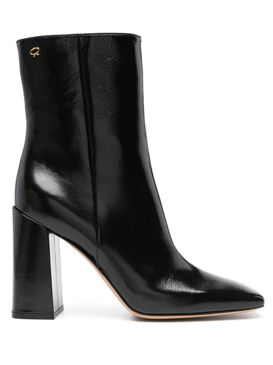 Christina 95mm ankle boots