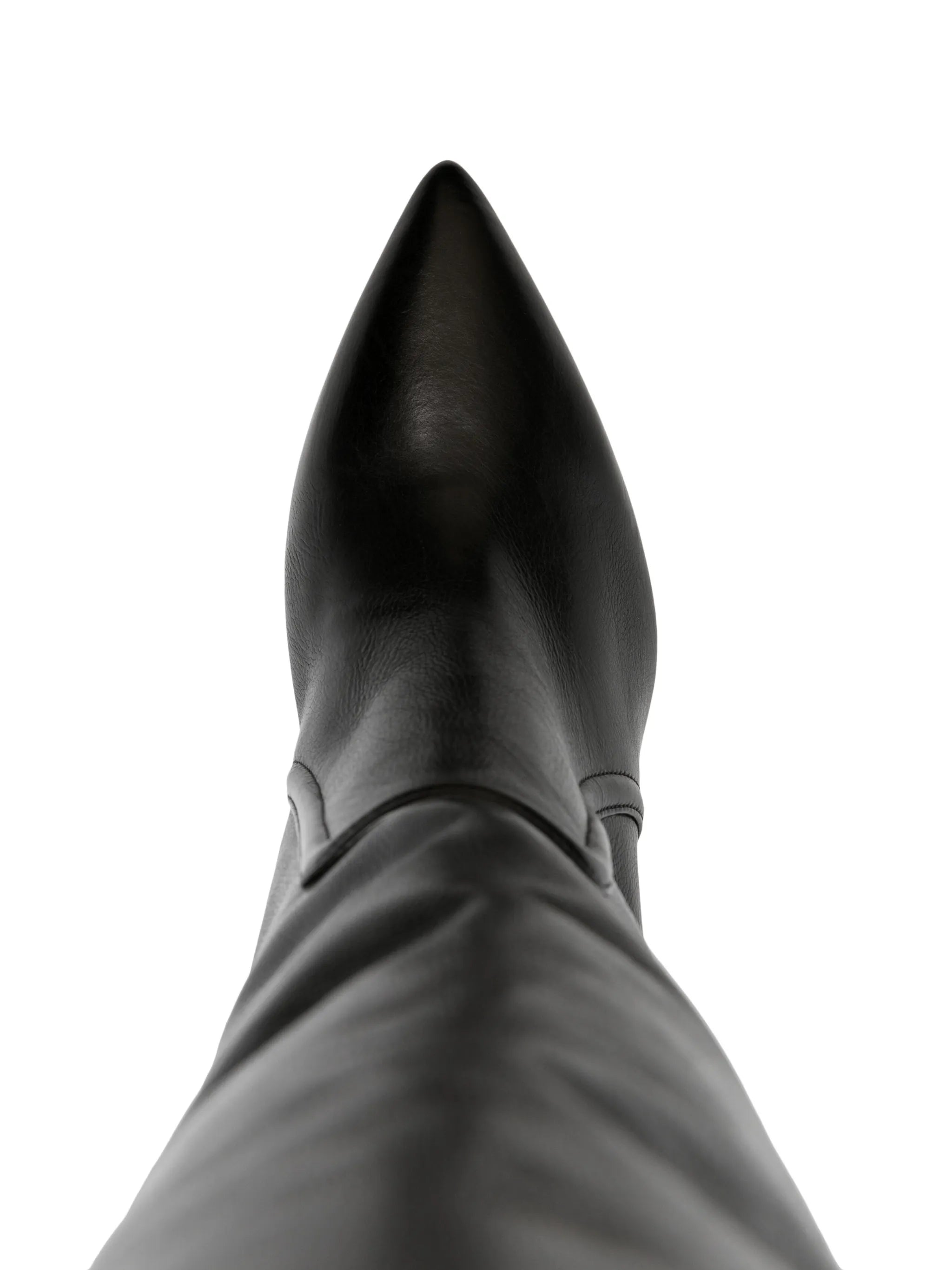 Anja 70mm knee-high boots