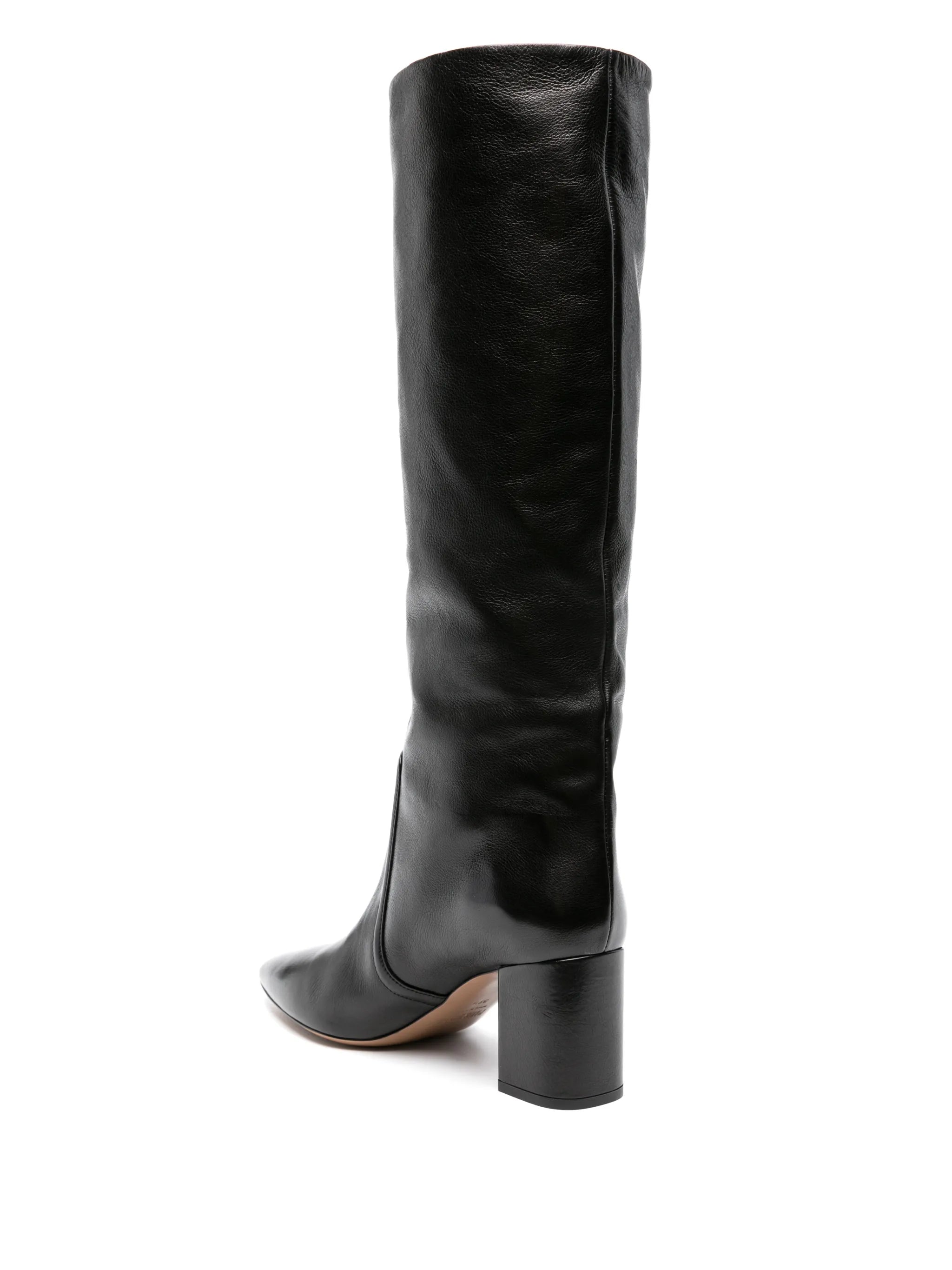 Anja 70mm knee-high boots