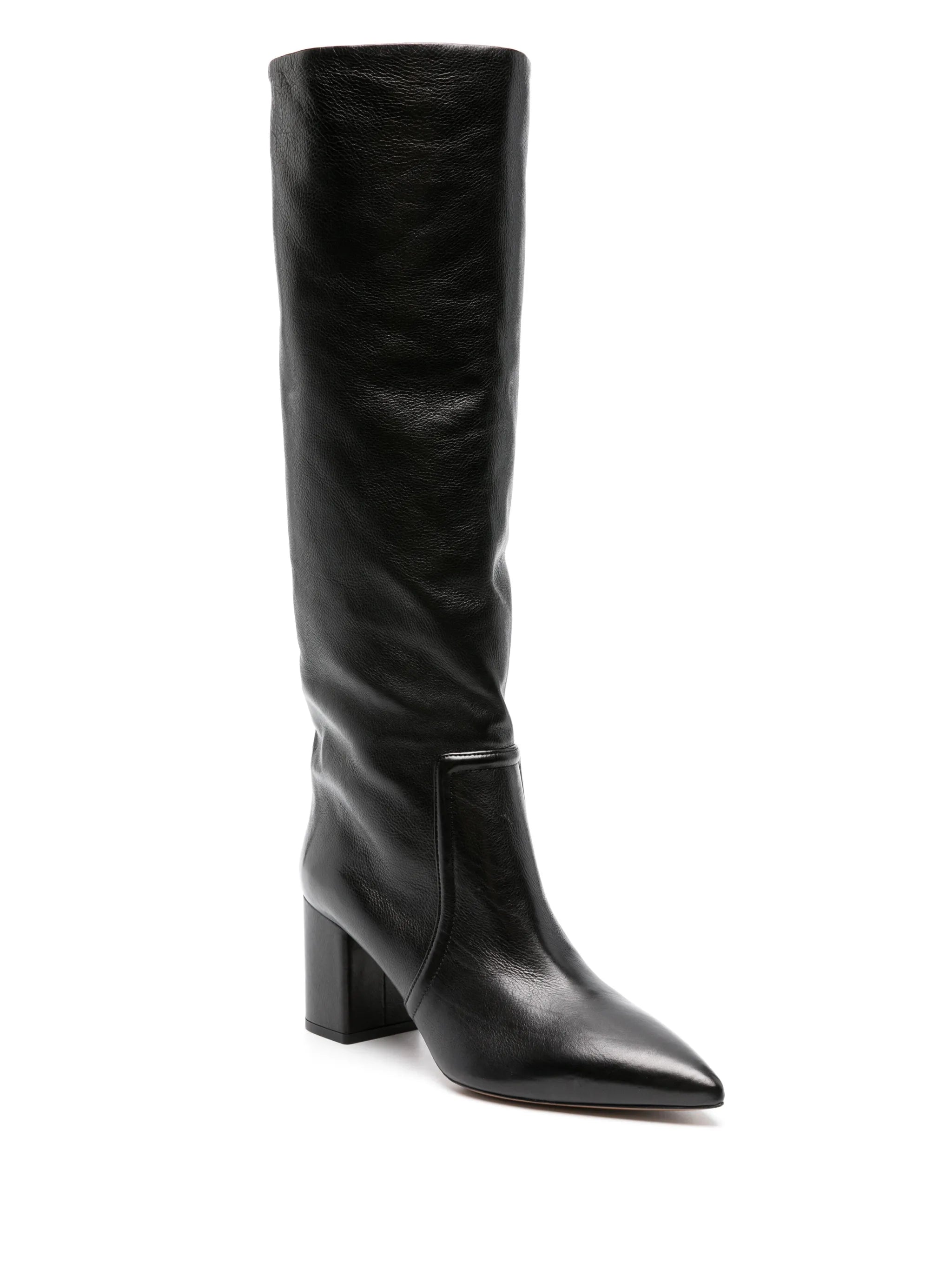 Anja 70mm knee-high boots
