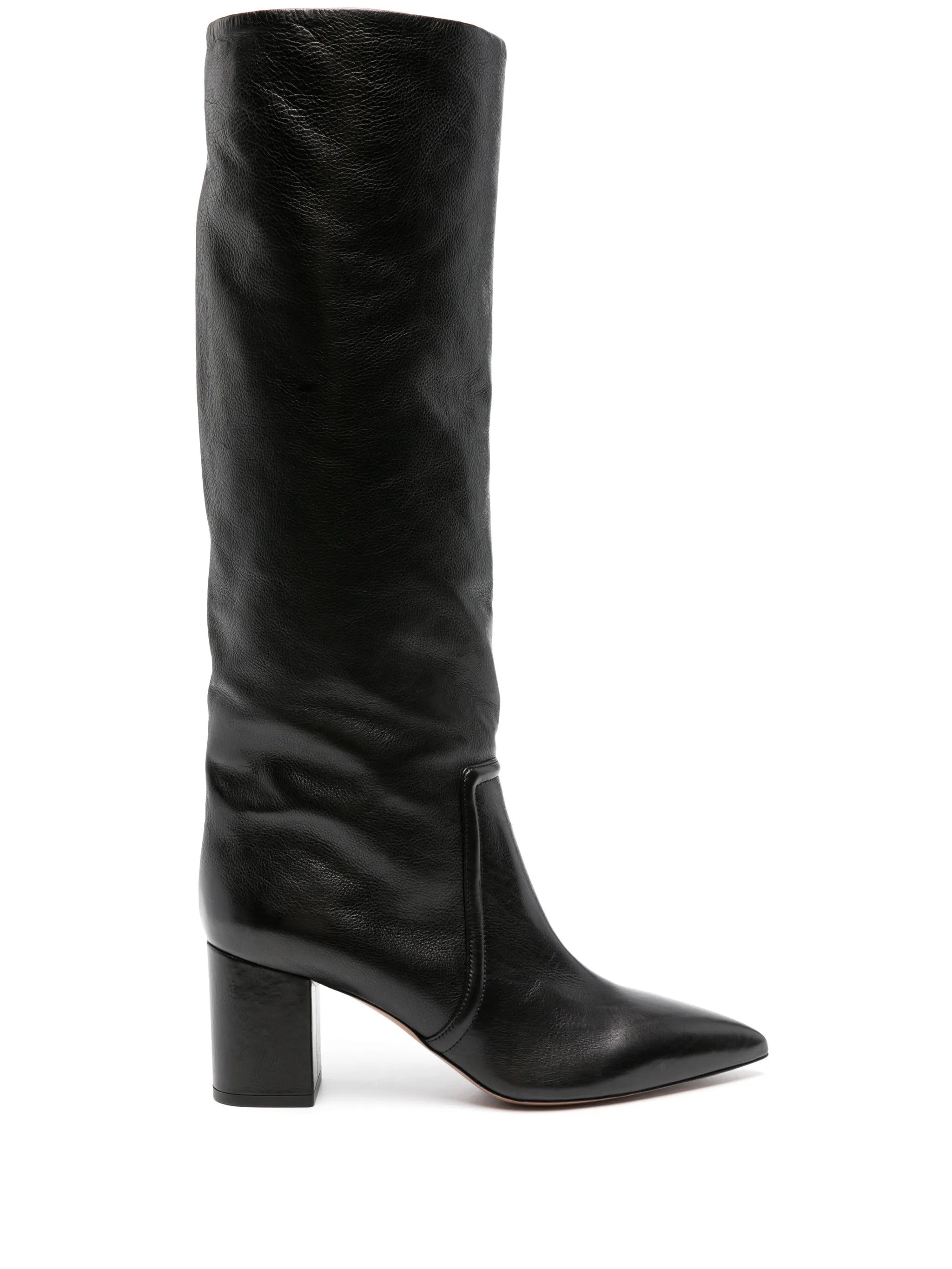 Anja 70mm knee-high boots
