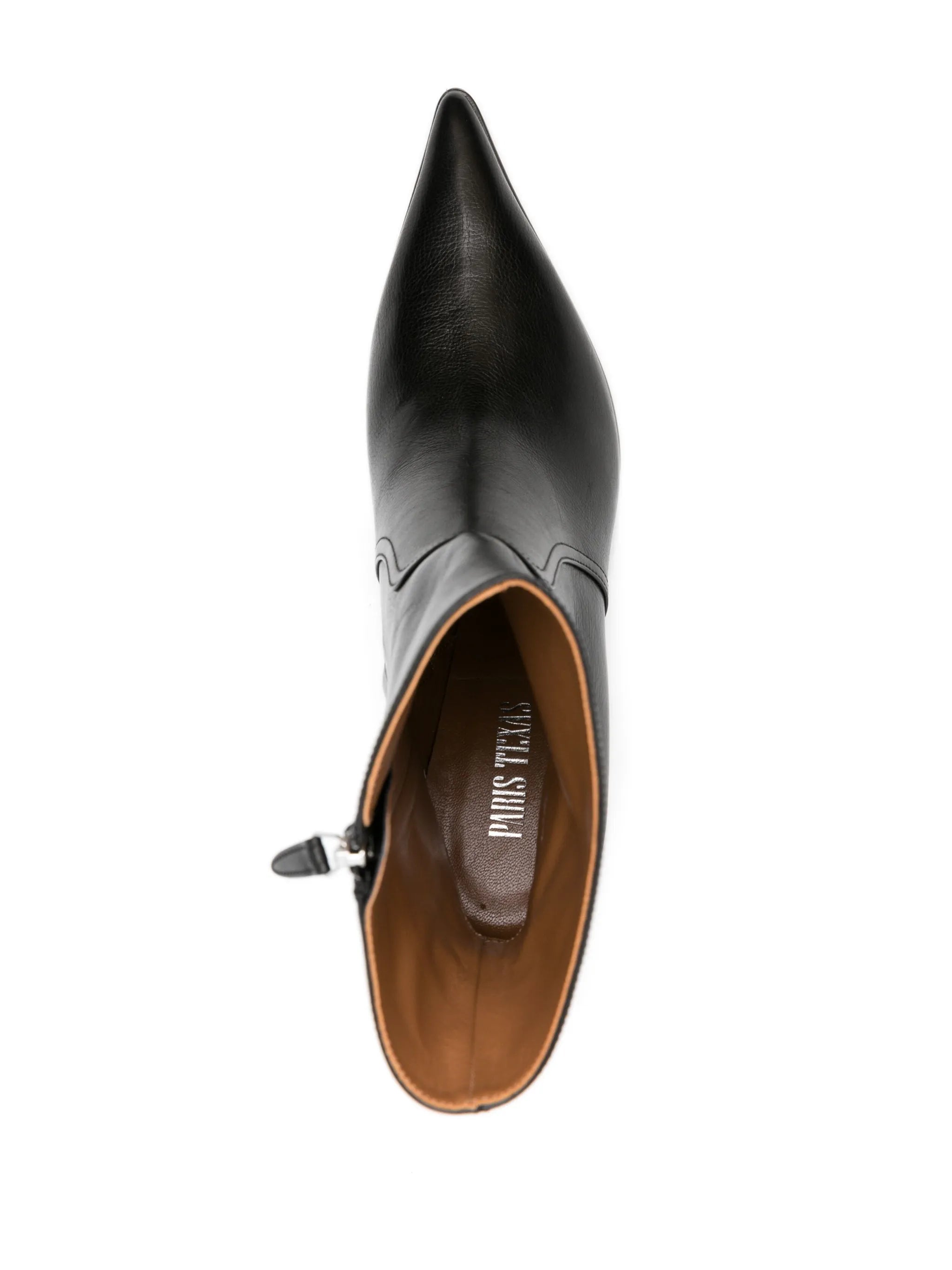 Ashley 65mm leather boots