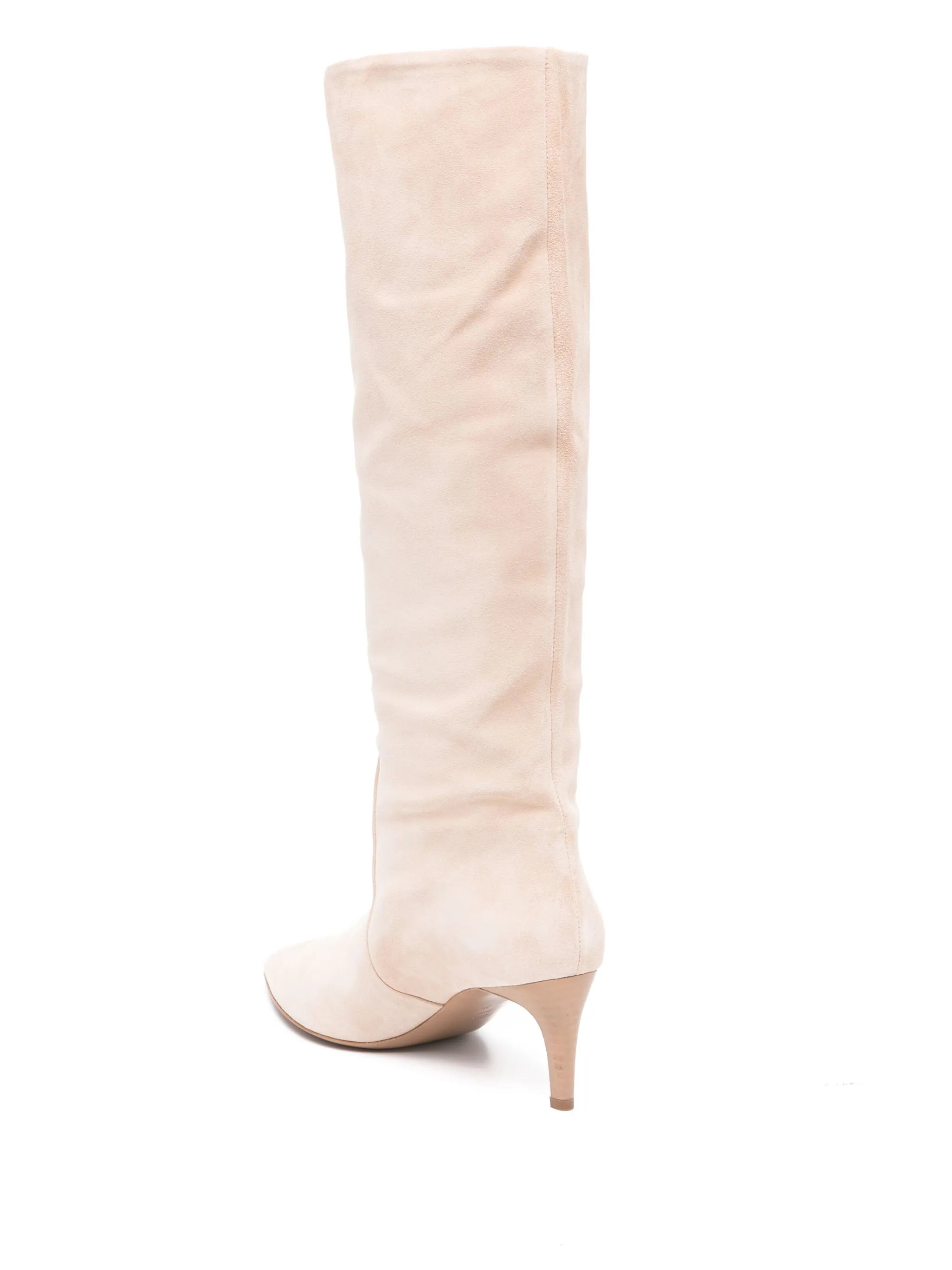 Stilleto 65mm knee-high boots