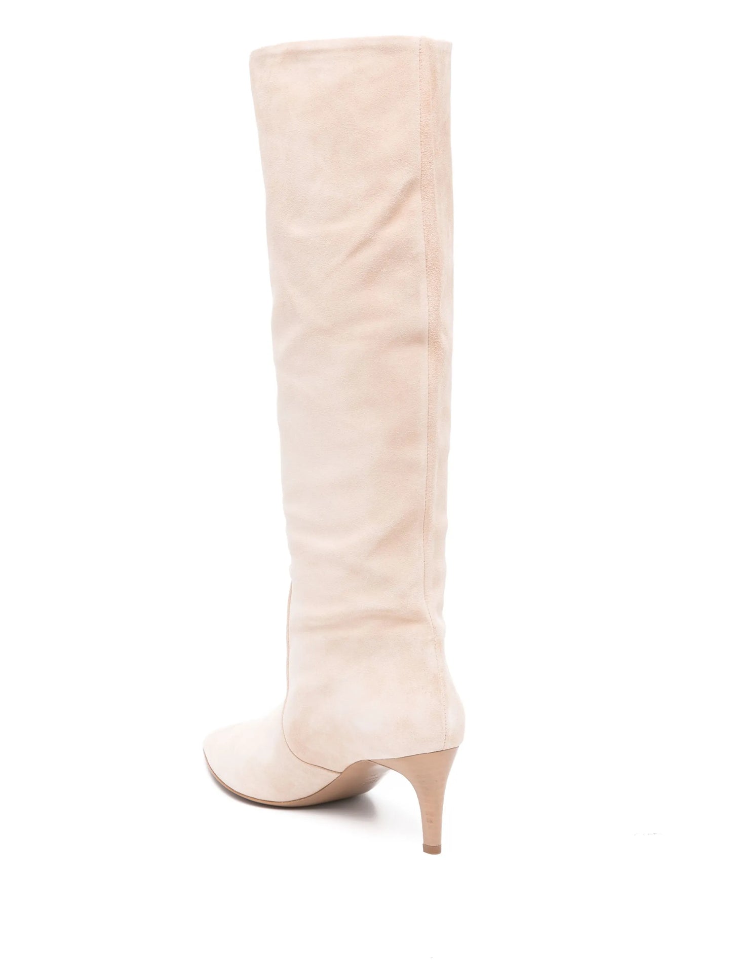 Stilleto 65mm knee-high boots
