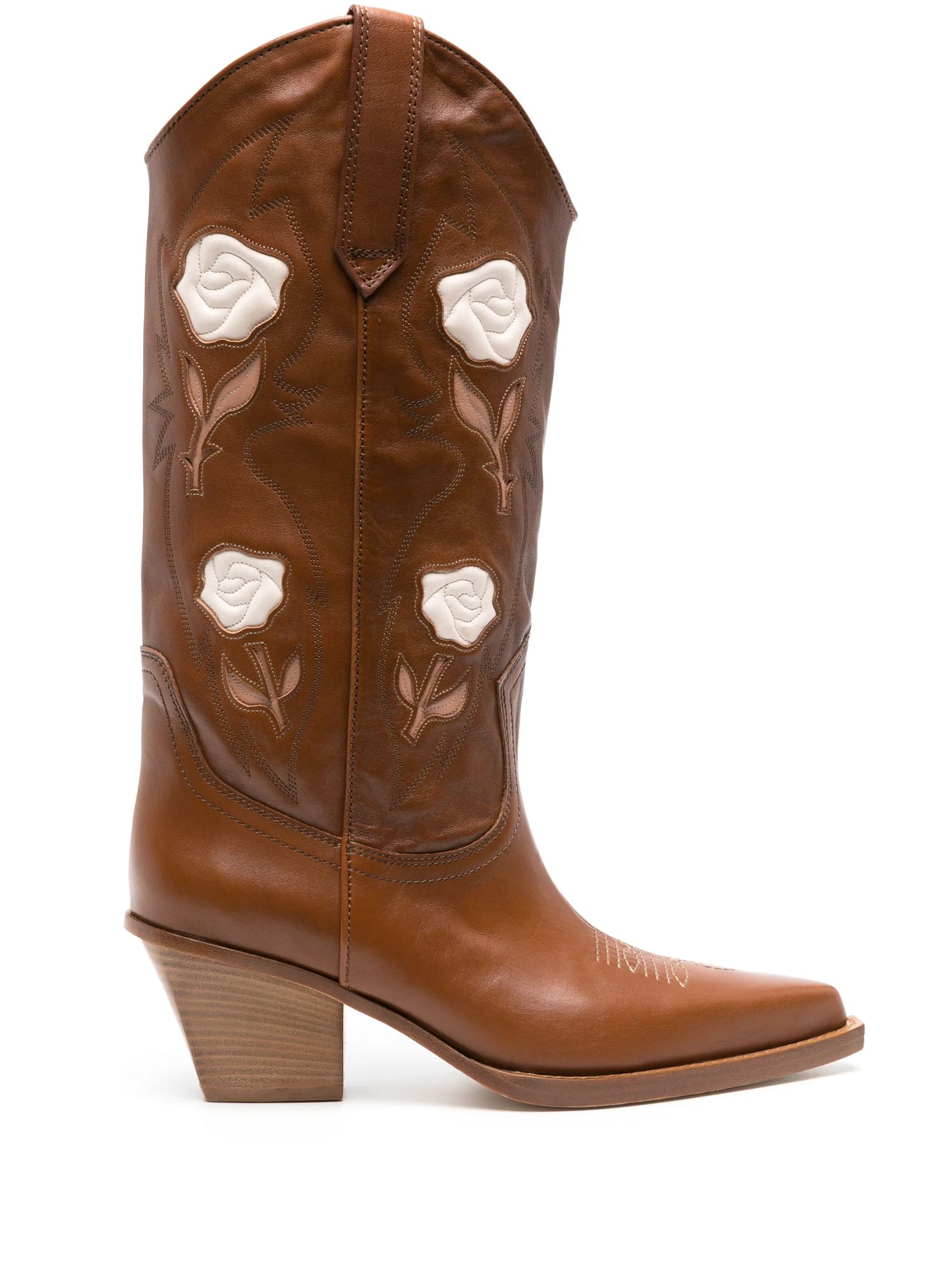 Rosalia 60mm cowboy boots