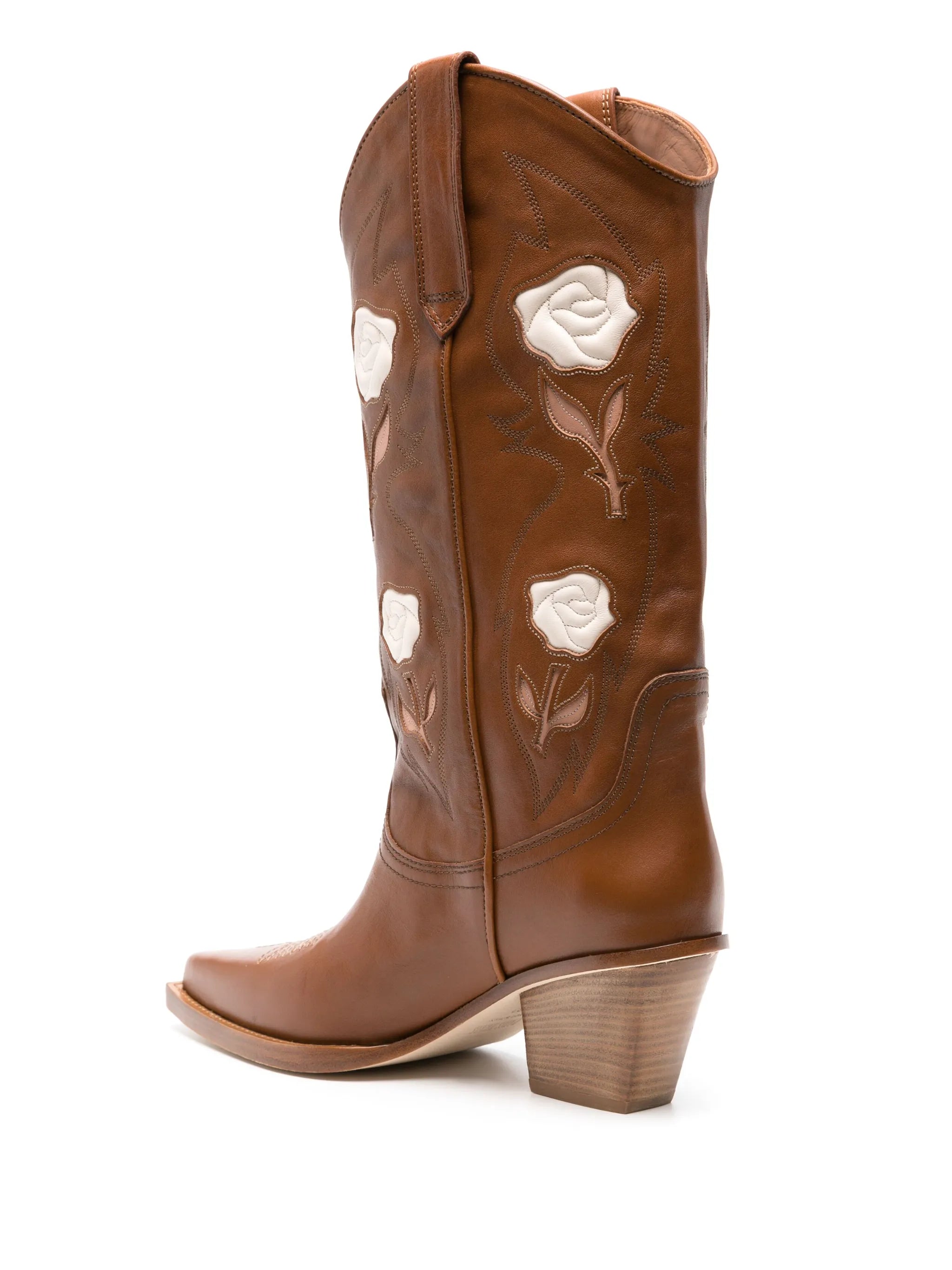 Rosalia 60mm cowboy boots