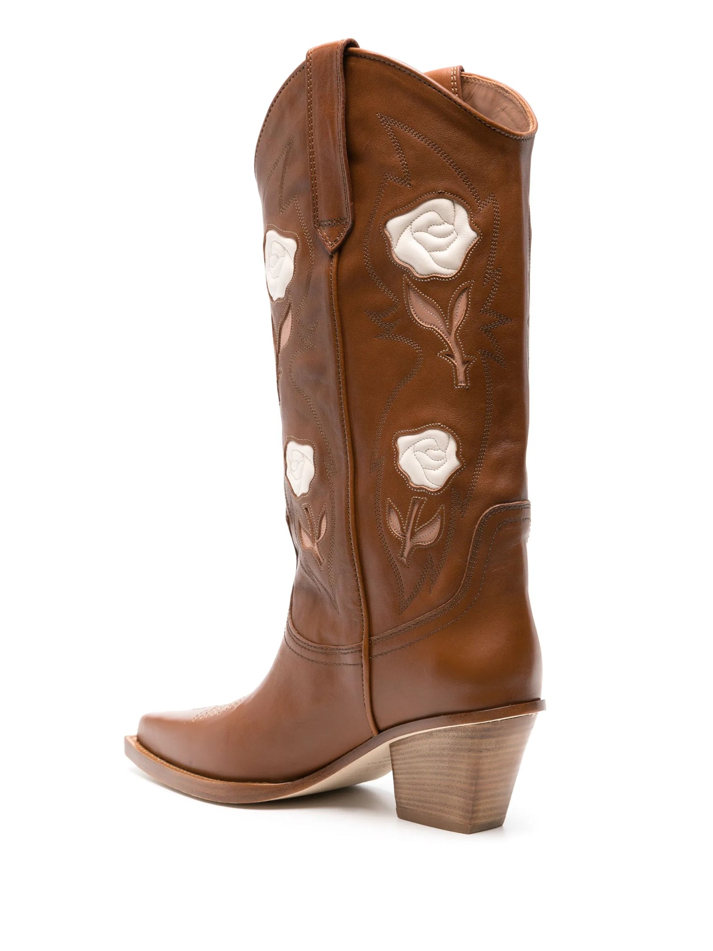 Rosalia 60mm cowboy boots