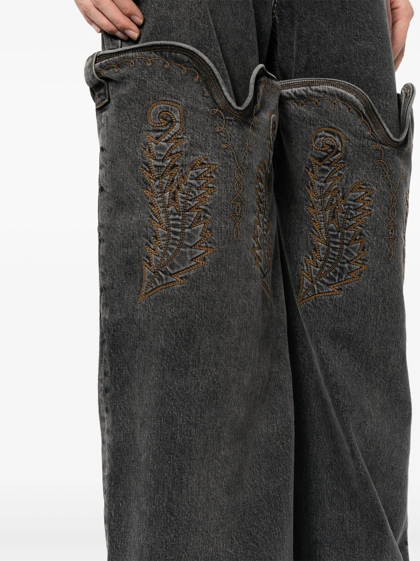 Evergreen Cowboy jeans