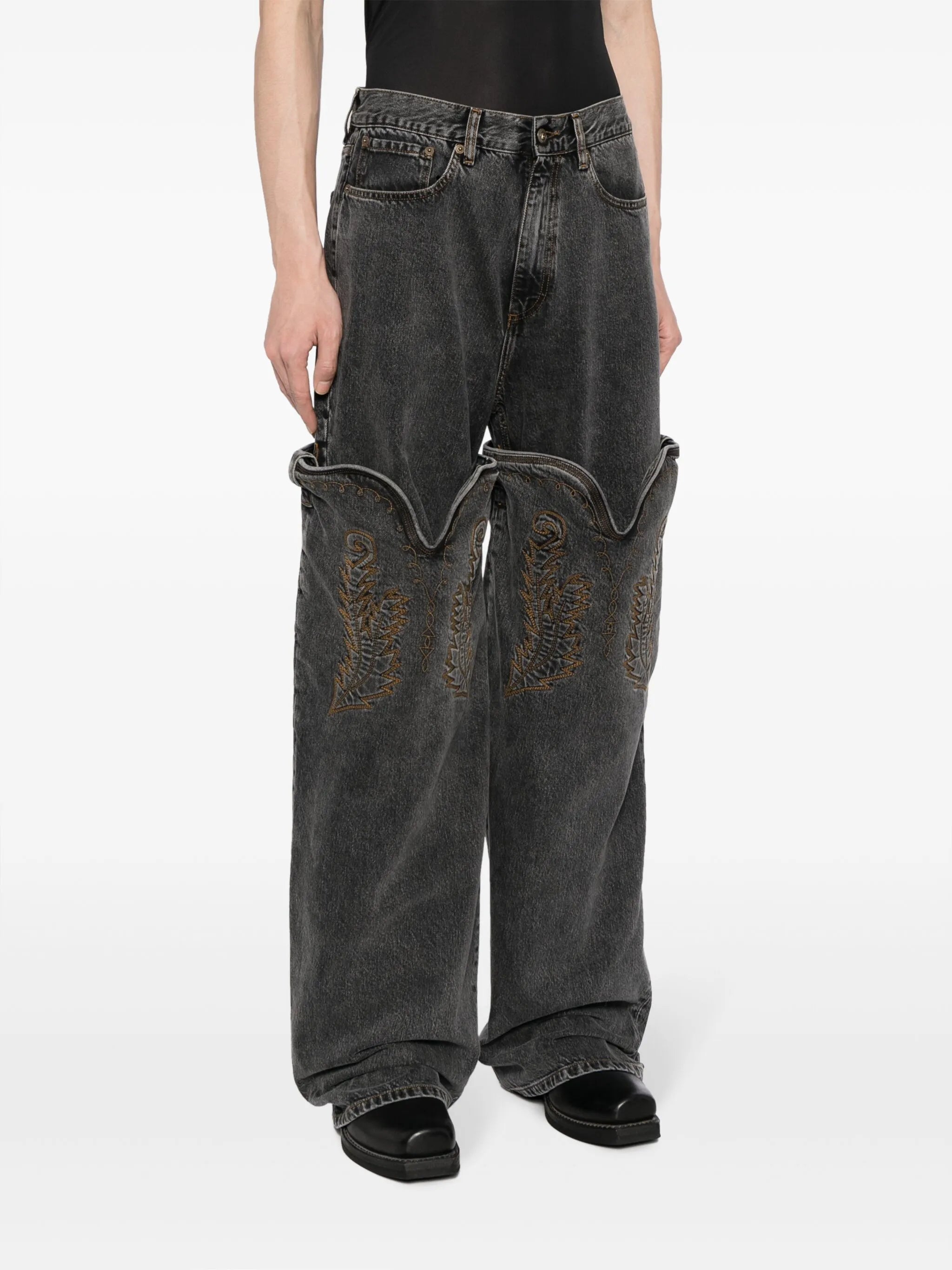 Evergreen Cowboy jeans