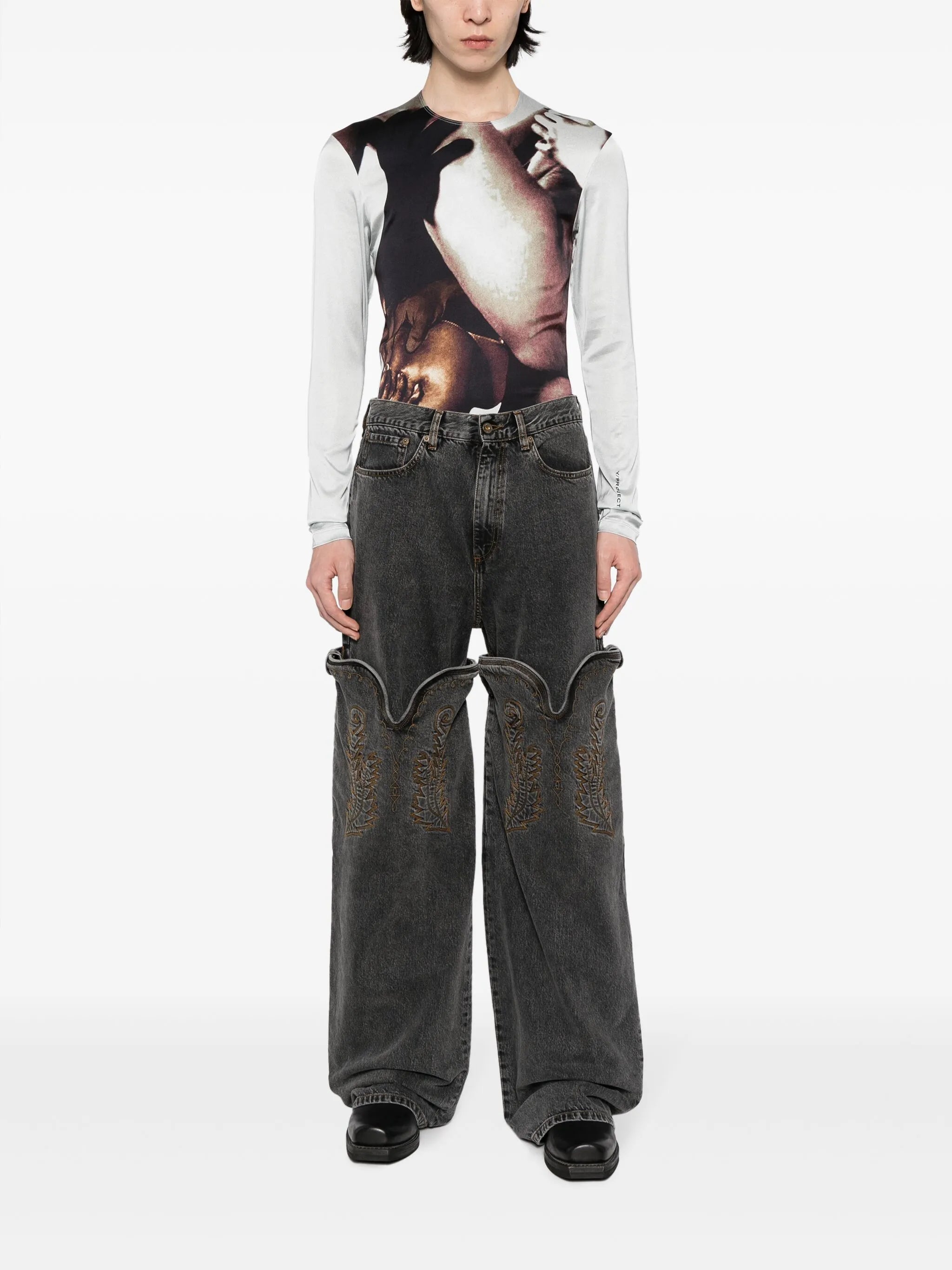 Evergreen Cowboy jeans